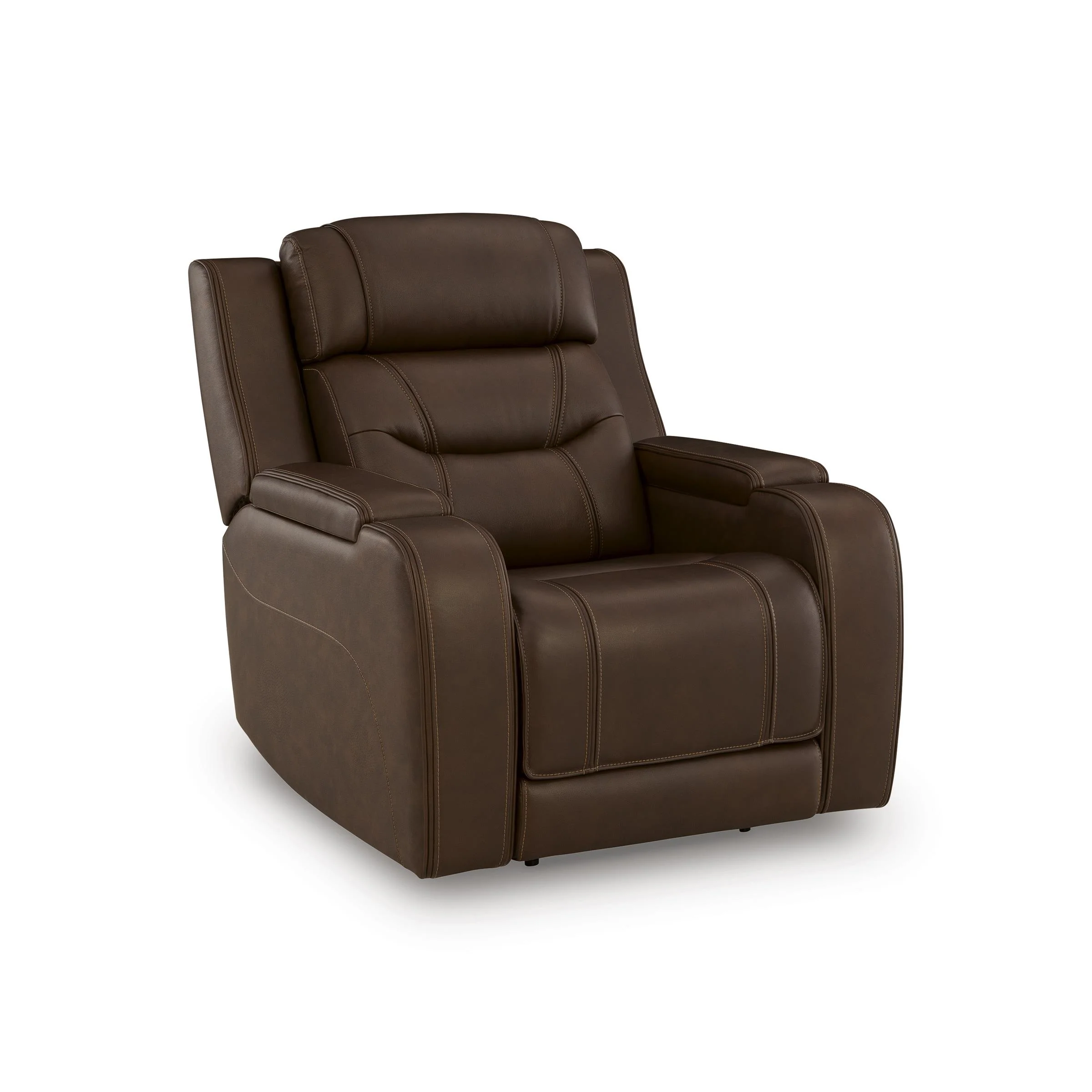 Signature Design by Ashley Knightington PCU1160213A Power Recliner with Audio Seating - Image 1