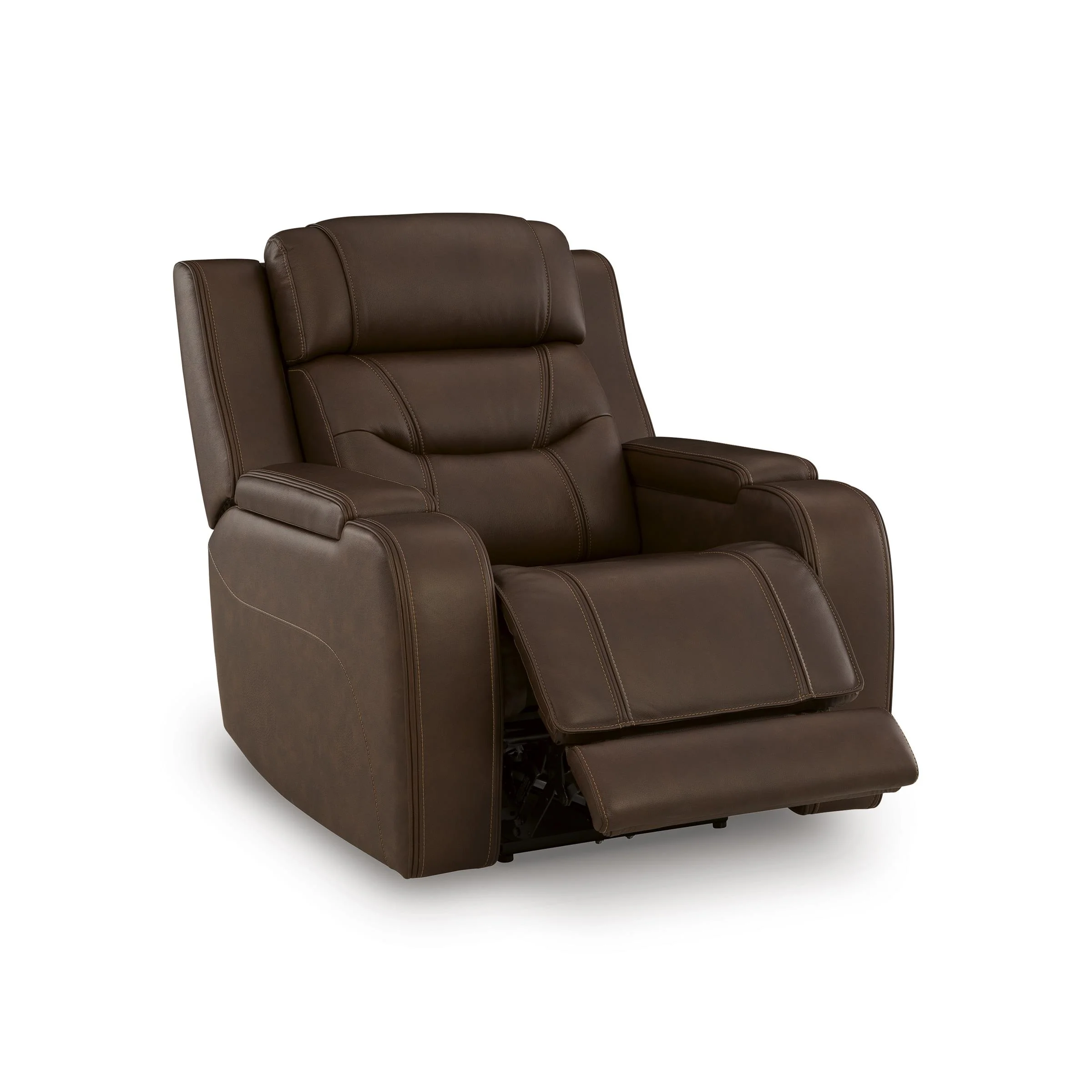 Signature Design by Ashley Knightington PCU1160213A Power Recliner with Audio Seating - Image 2