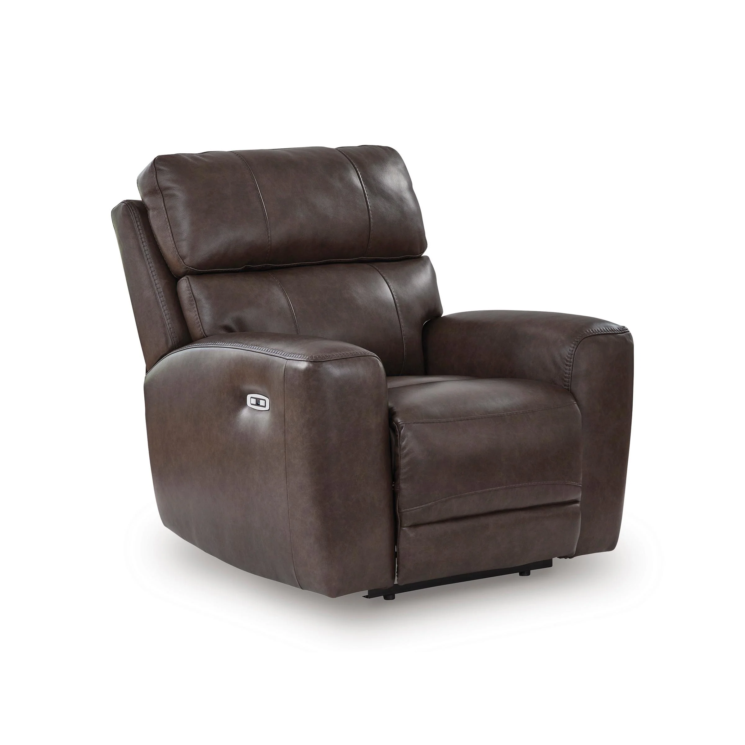 Signature Design by Ashley Crossplex PCU6450613 Power Recliner with Adjustable Headrest - Image 1