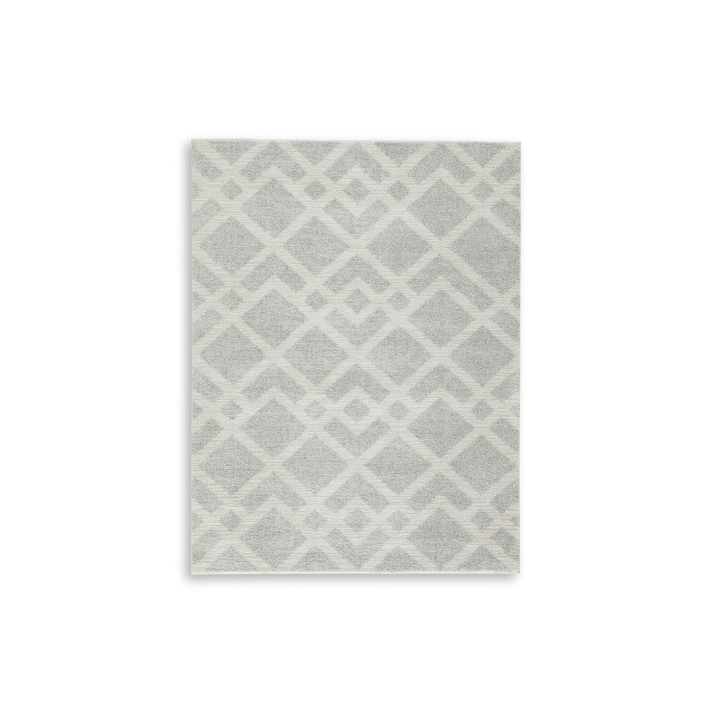 Signature Design by Ashley Unawick R407332 Medium Rug - Image 1