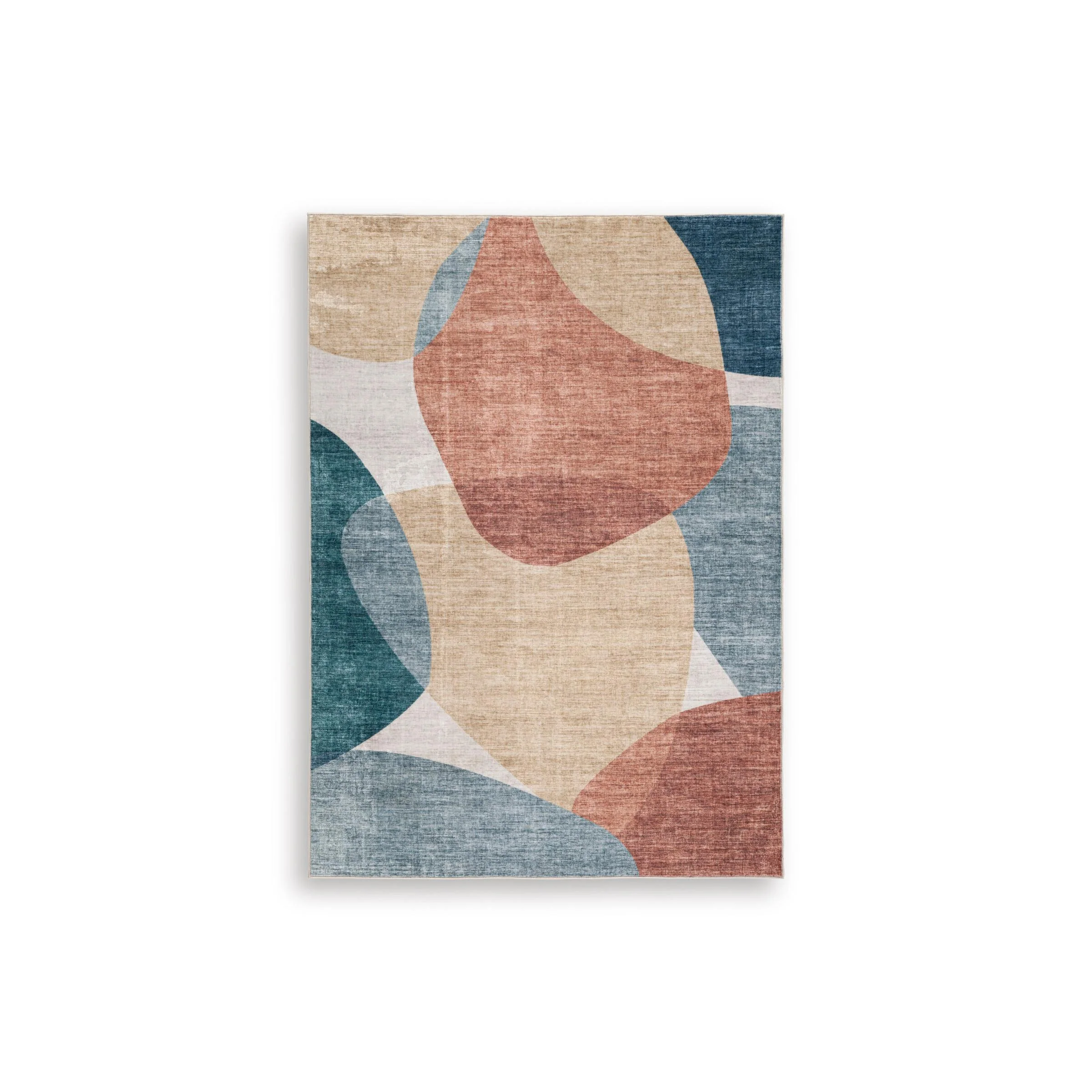 Signature Design by Ashley Chanleigh R407372 Washable Medium Rug - Image 1