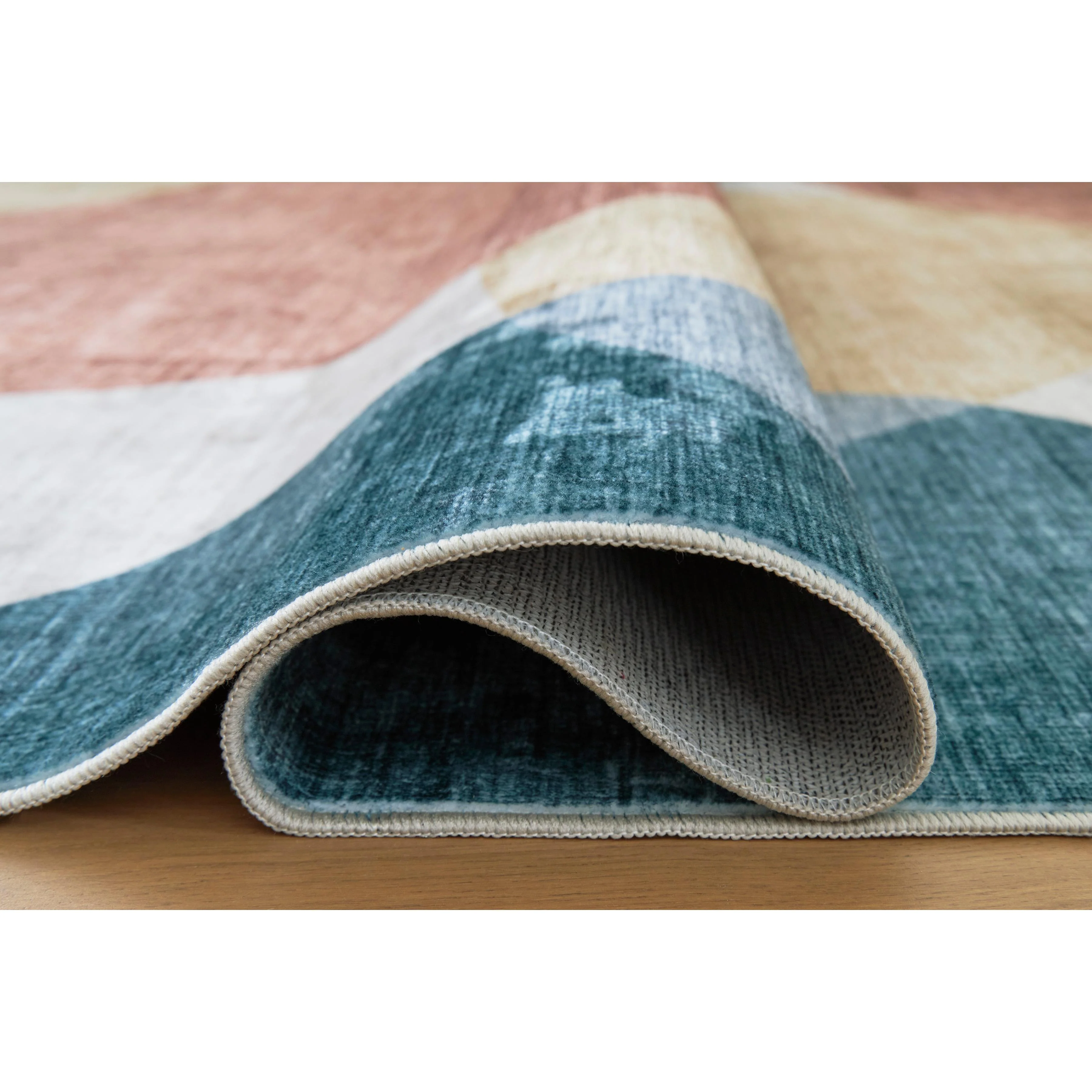Signature Design by Ashley Chanleigh R407372 Washable Medium Rug - Image 3