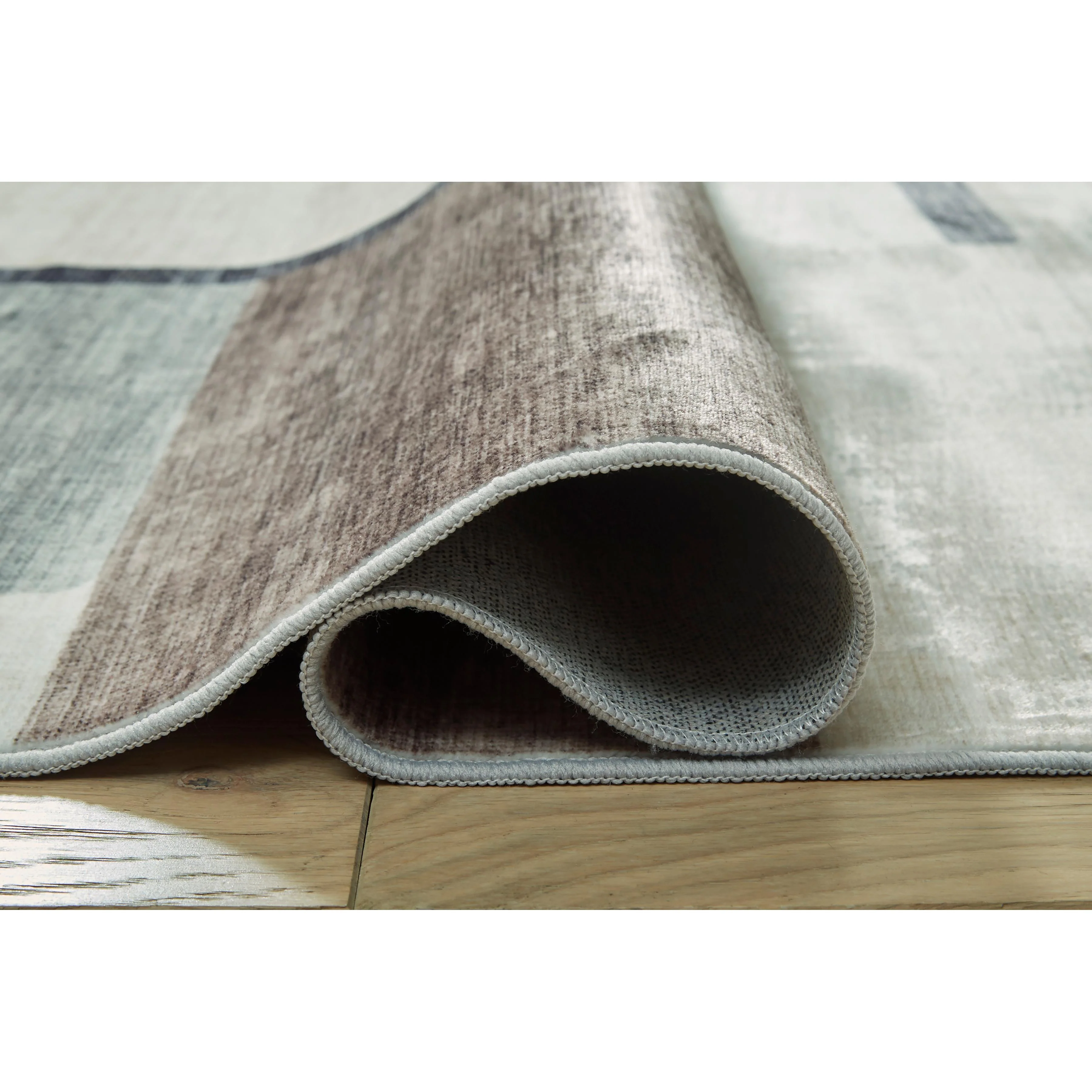 Signature Design by Ashley Larkport R407411 Washable Large Rug - Image 3