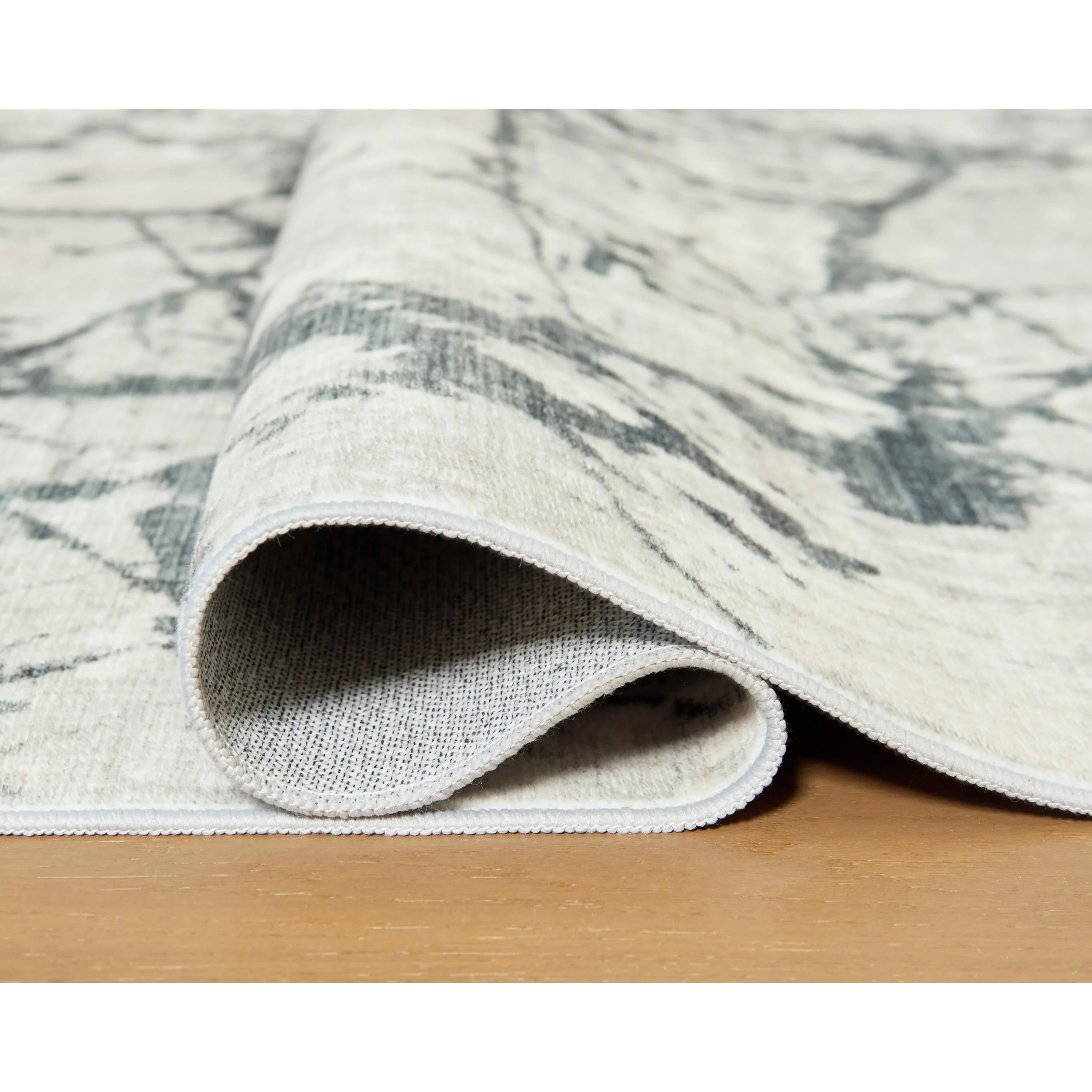 Signature Design by Ashley Tobinbury R407421 Washable Large Rug - Image 3