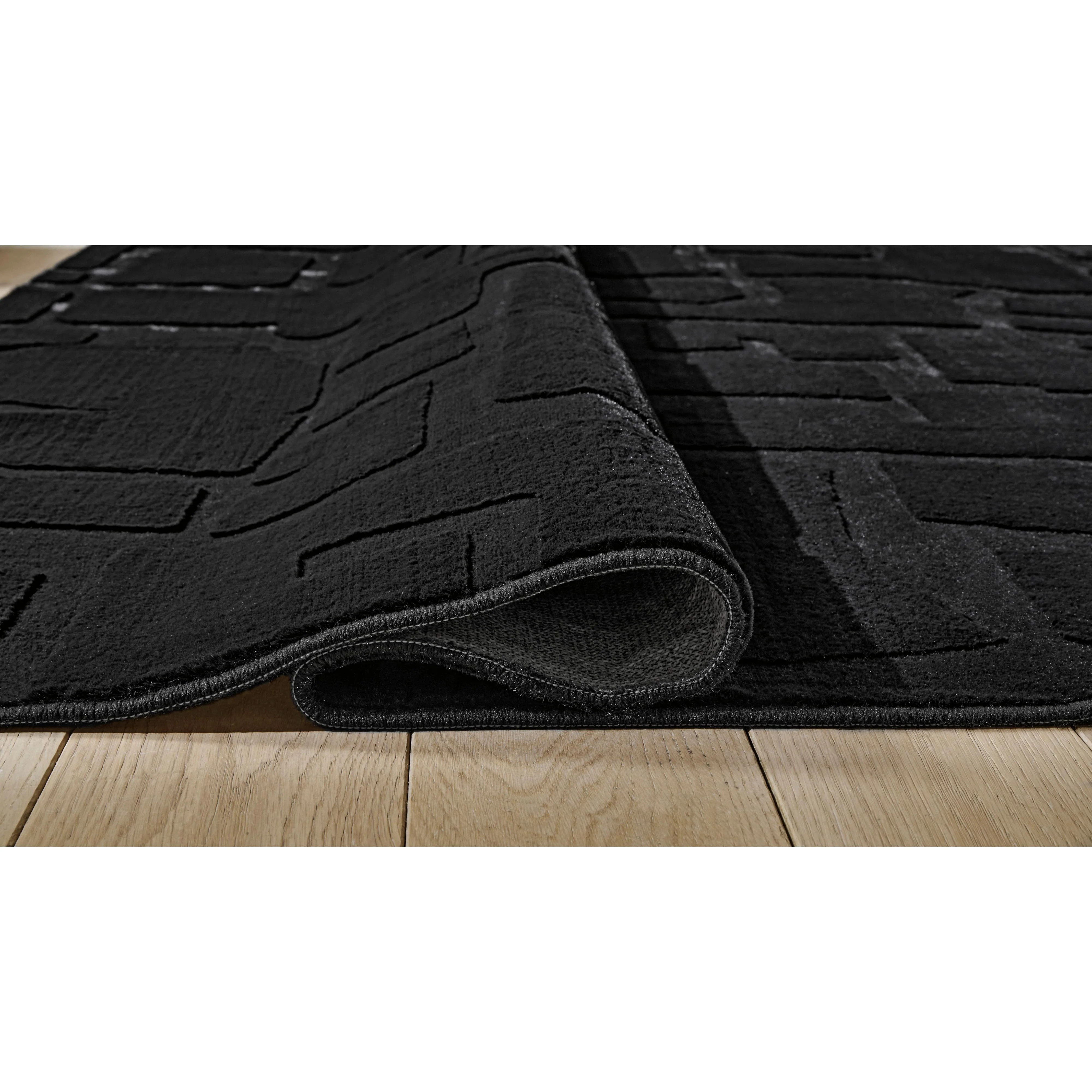 Signature Design by Ashley Gibbswell R407461 Washable Large Rug - Image 3