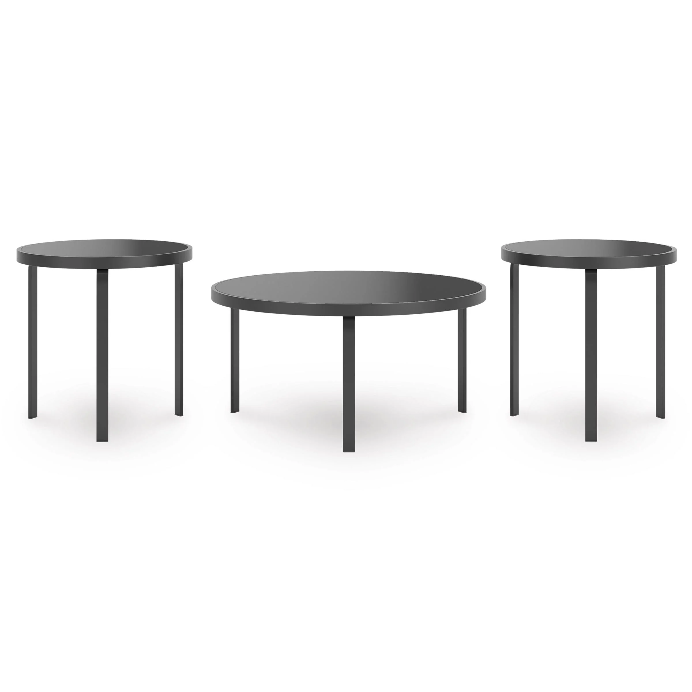 Signature Design by Ashley Dorylin T139-13 Occasional Table Set - Image 1