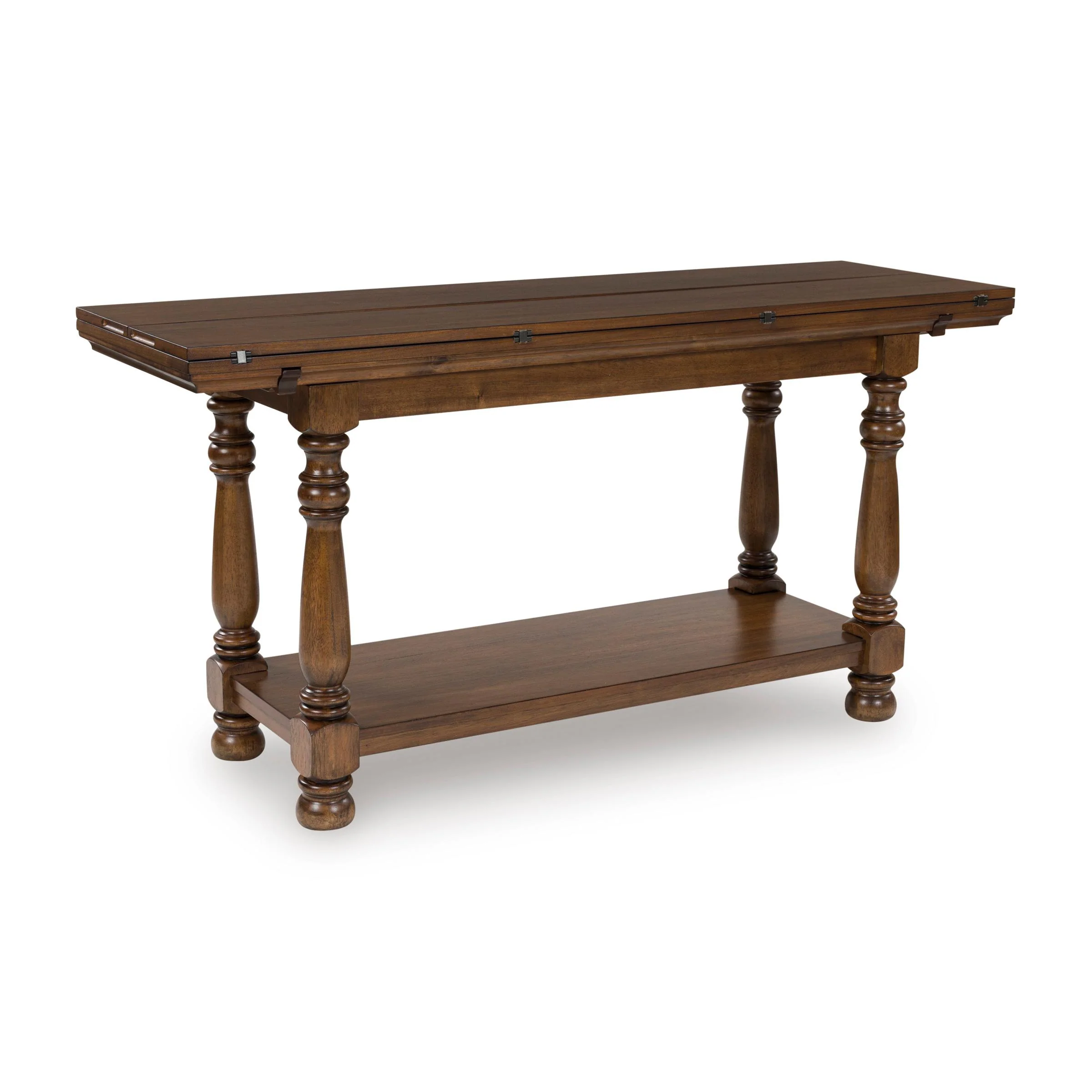 Signature Design by Ashley Sturlayne T609-4 Flip Top Sofa Table - Image 1