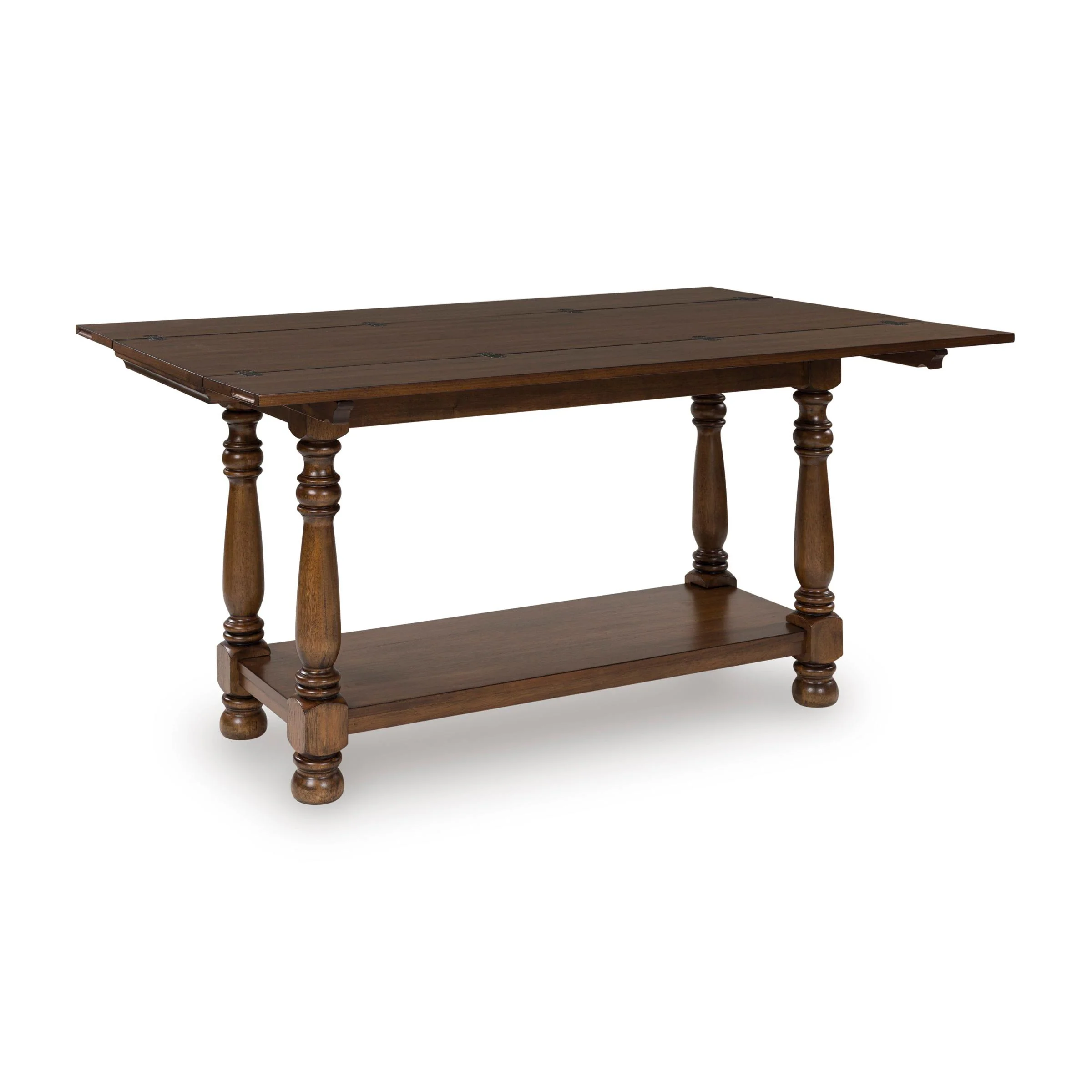 Signature Design by Ashley Sturlayne T609-4 Flip Top Sofa Table - Image 2