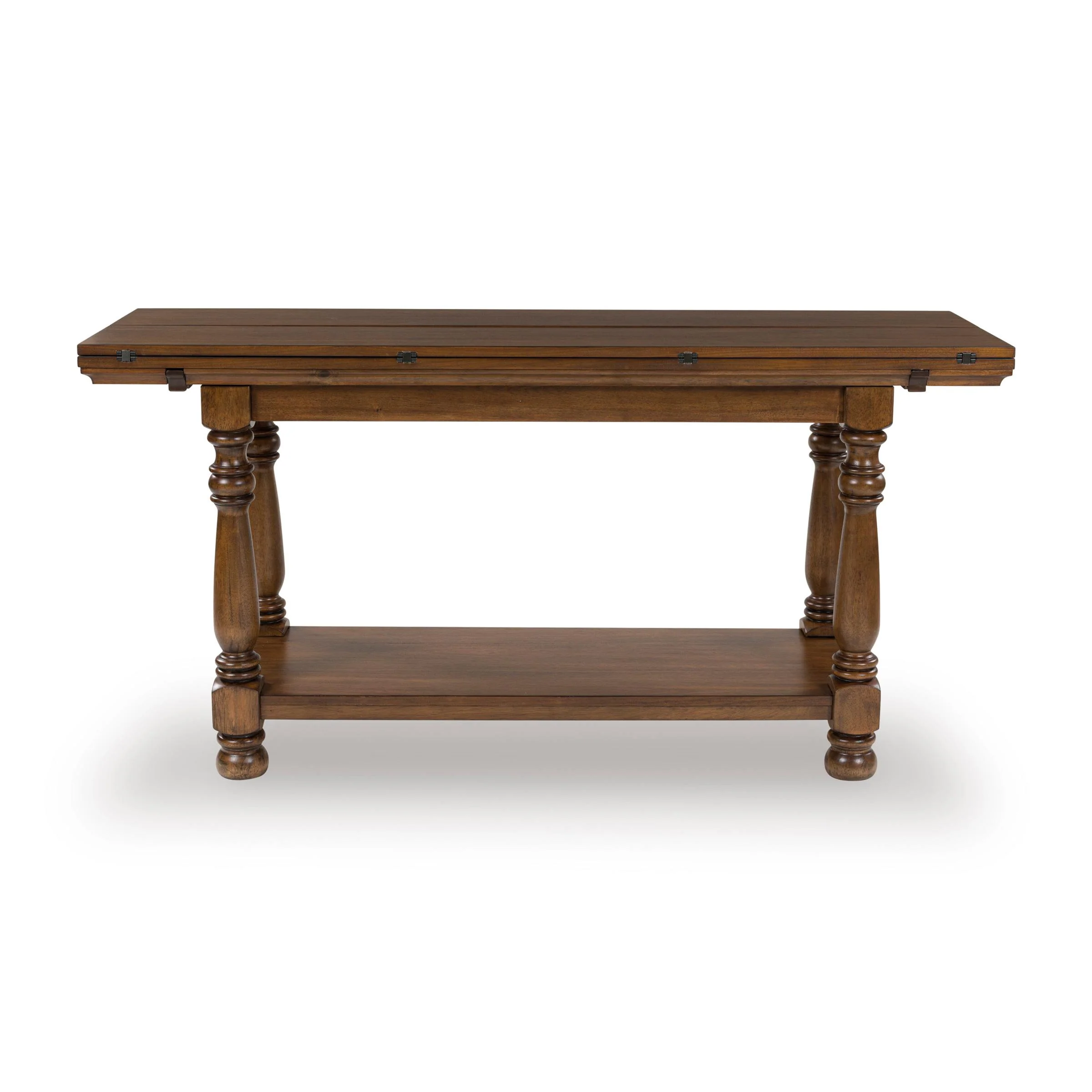 Signature Design by Ashley Sturlayne T609-4 Flip Top Sofa Table - Image 3
