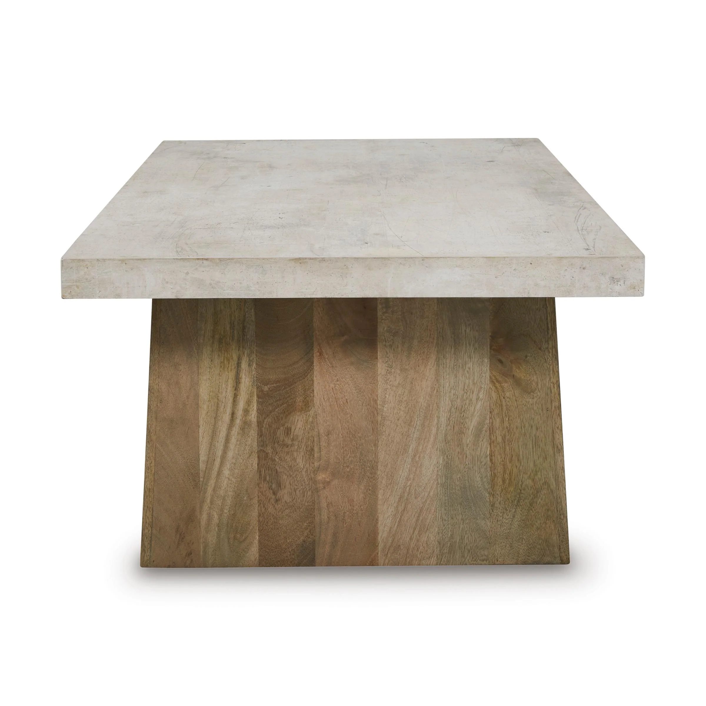 Signature Design by Ashley Brendalhouse T642-1 Rectangular Cocktail Table - Image 3