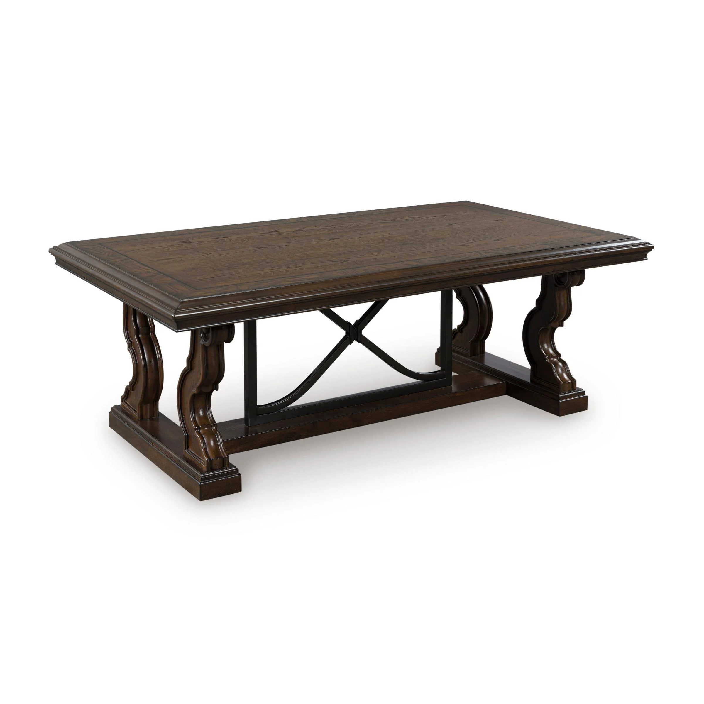 Signature Design by Ashley Maylee T647-1 Rectangular Cocktail Table - Image 1