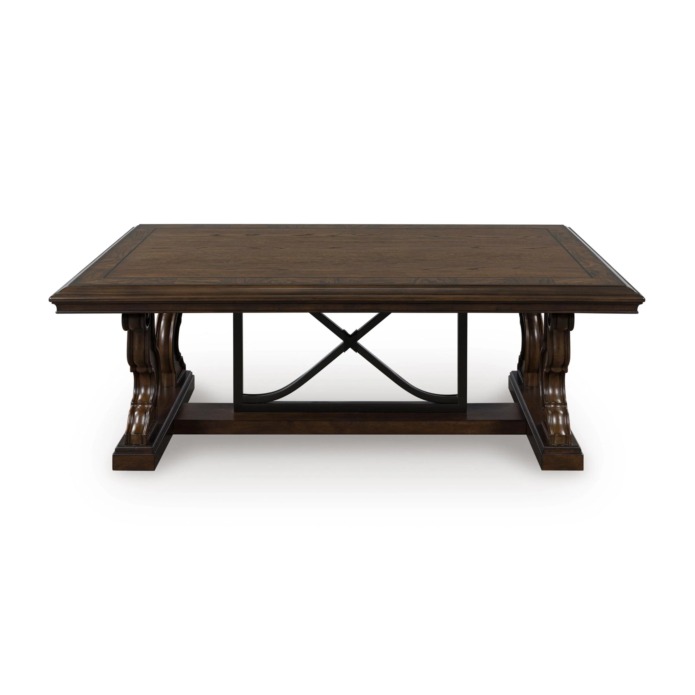 Signature Design by Ashley Maylee T647-1 Rectangular Cocktail Table - Image 2