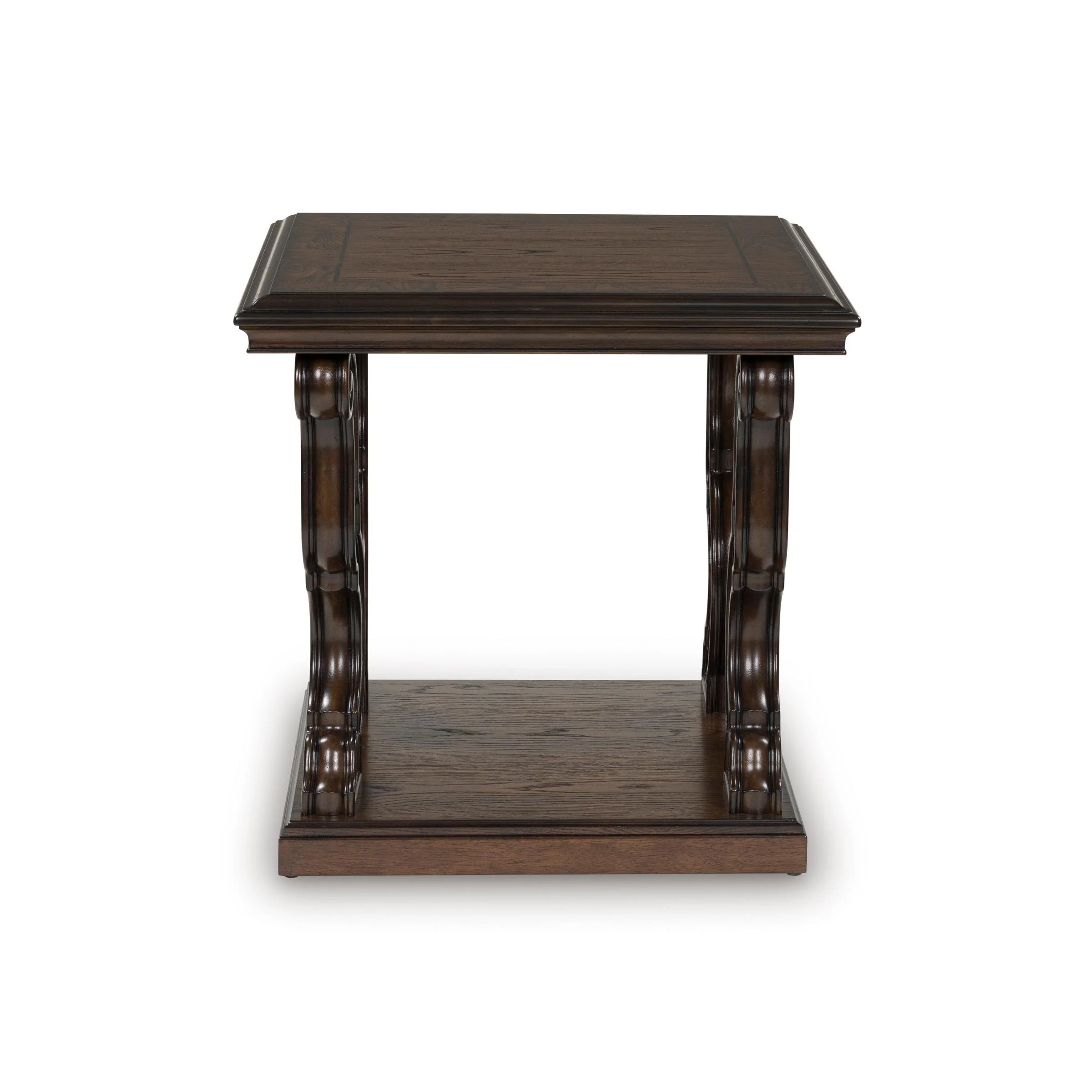 Signature Design by Ashley Maylee T647-2 Square End Table - Image 2