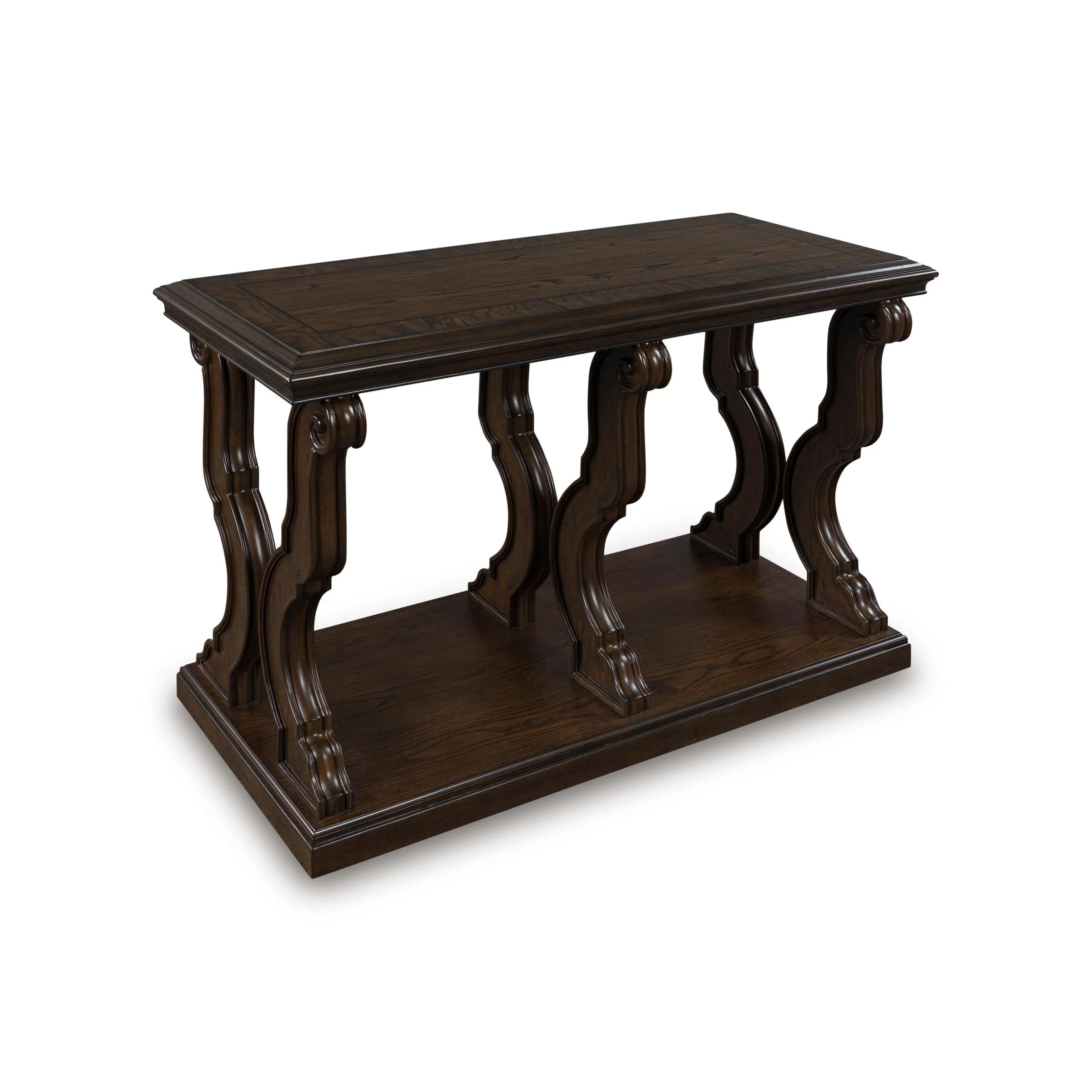Signature Design by Ashley Maylee T647-4 Sofa Table - Image 1
