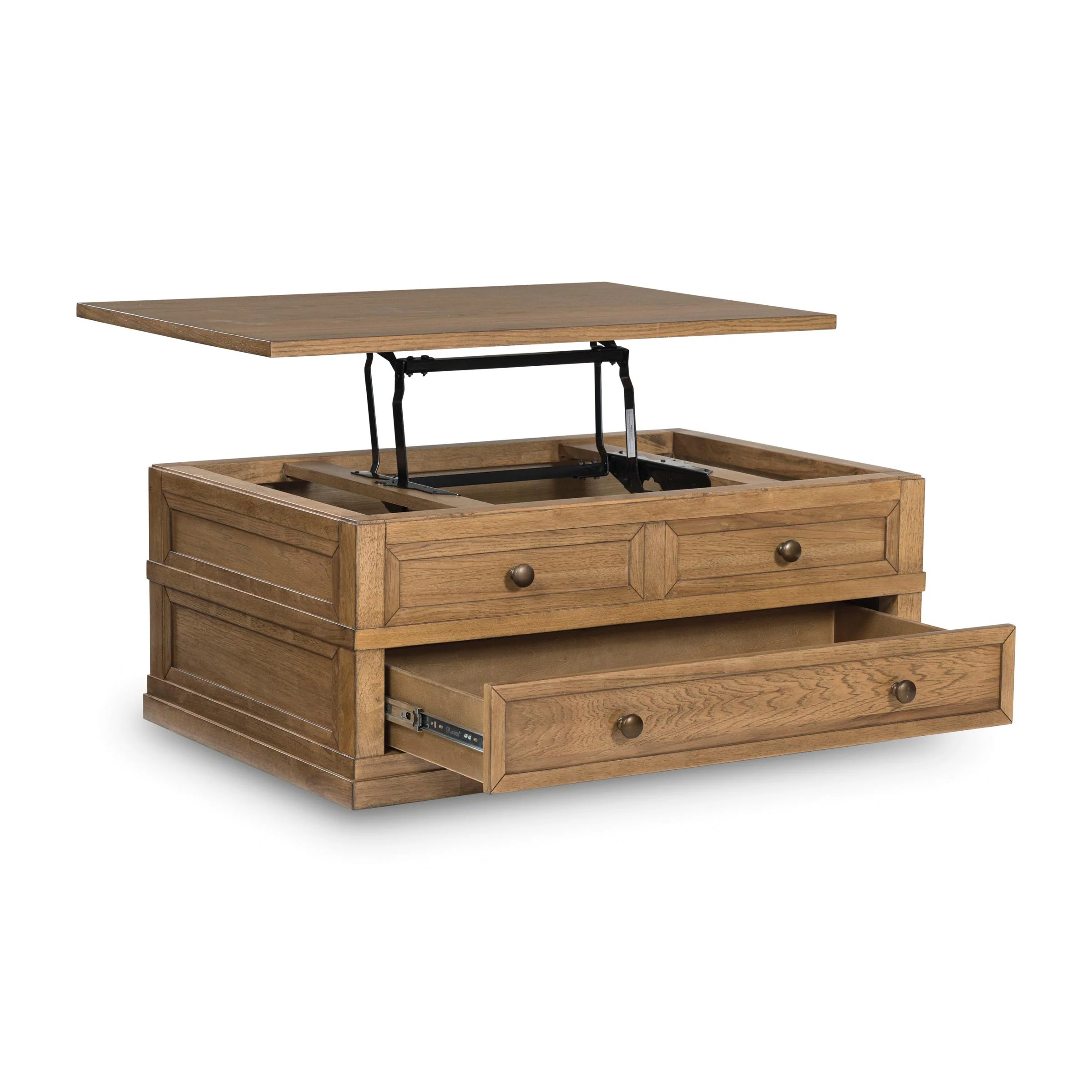 Signature Design by Ashley Sharlance T655-9 Lift Top Cocktail Table - Image 2