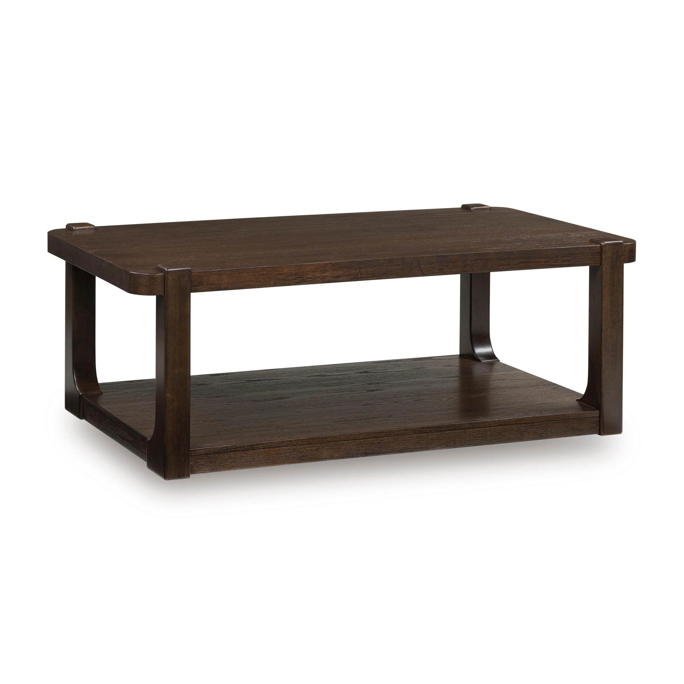 Signature Design by Ashley Breckington T656-1 Rectangular Cocktail Table