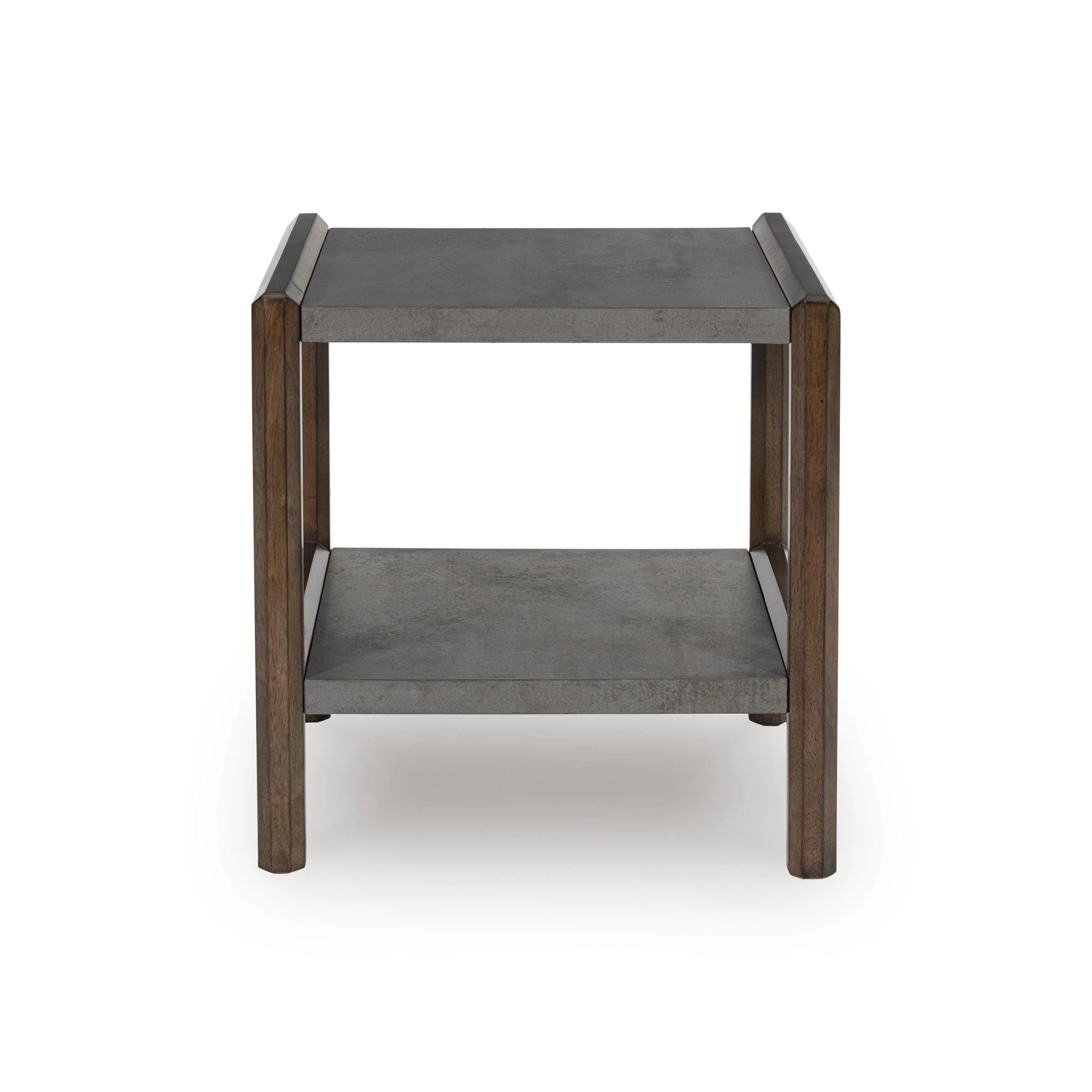 Signature Design by Ashley Kallenny T669-3 Rectangular End Table - Image 2