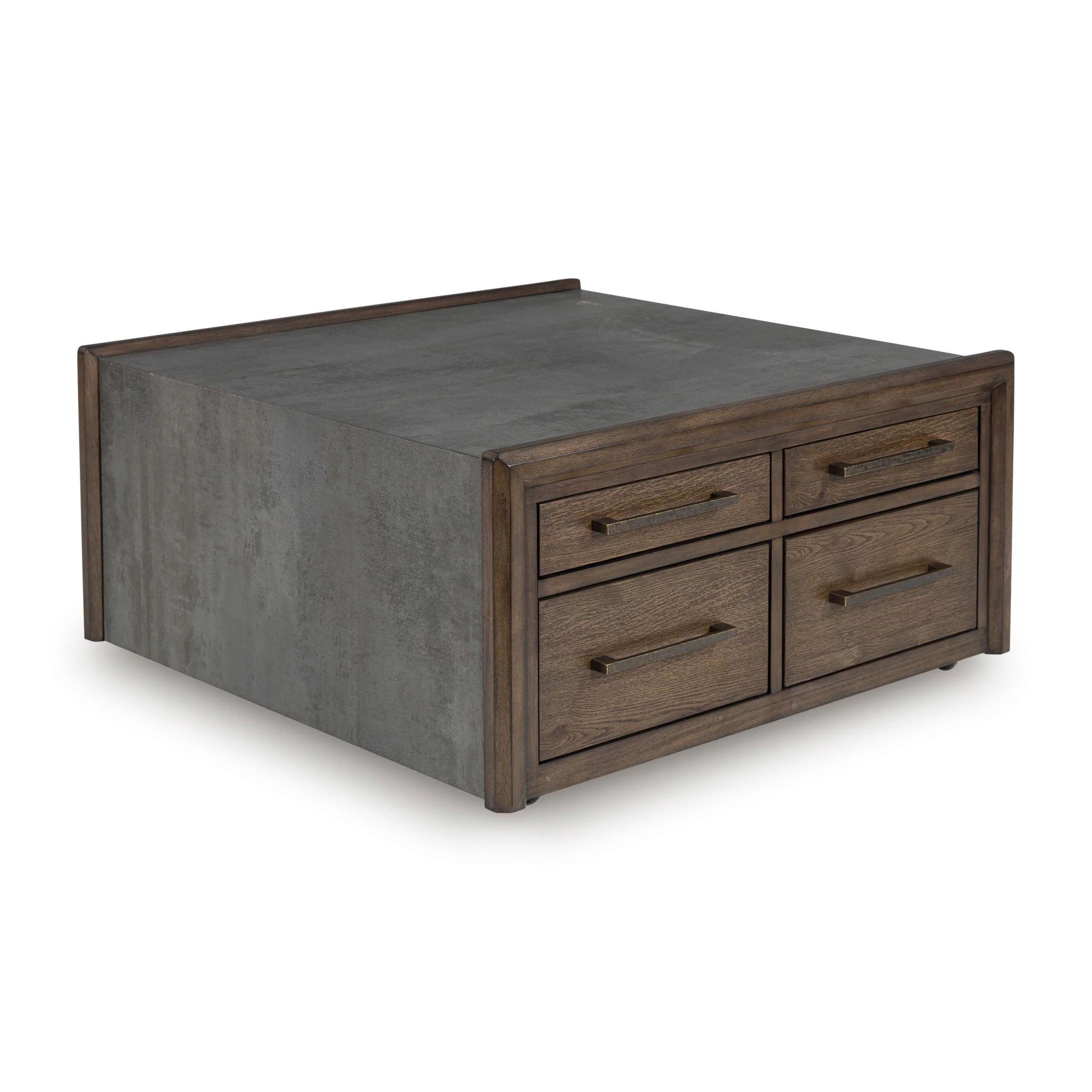 Signature Design by Ashley Kallenny T669-8 Square Cocktail Table - Image 1