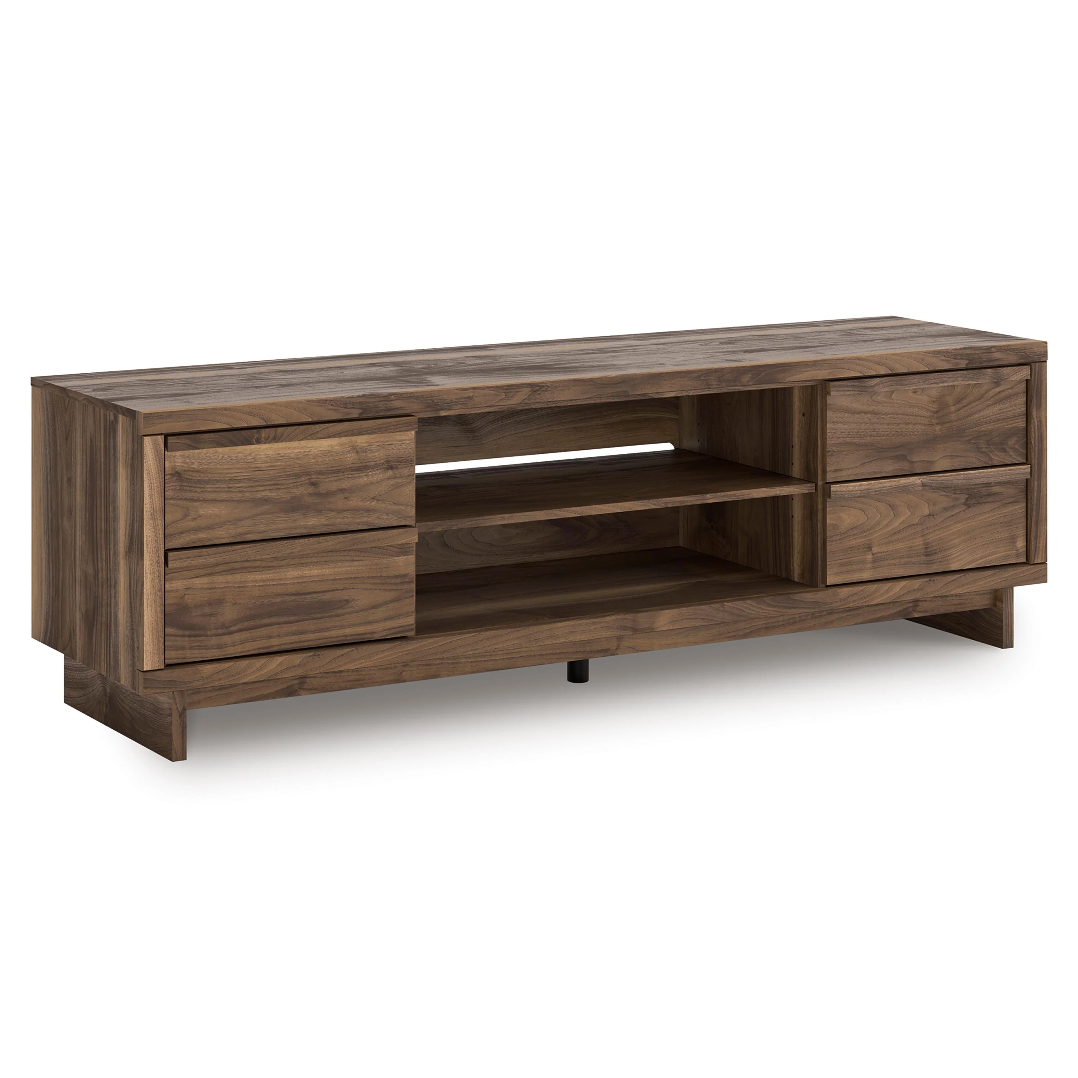 Signature Design by Ashley Zadilyn W3367-68 XL TV Stand with Fireplace Option - Image 1