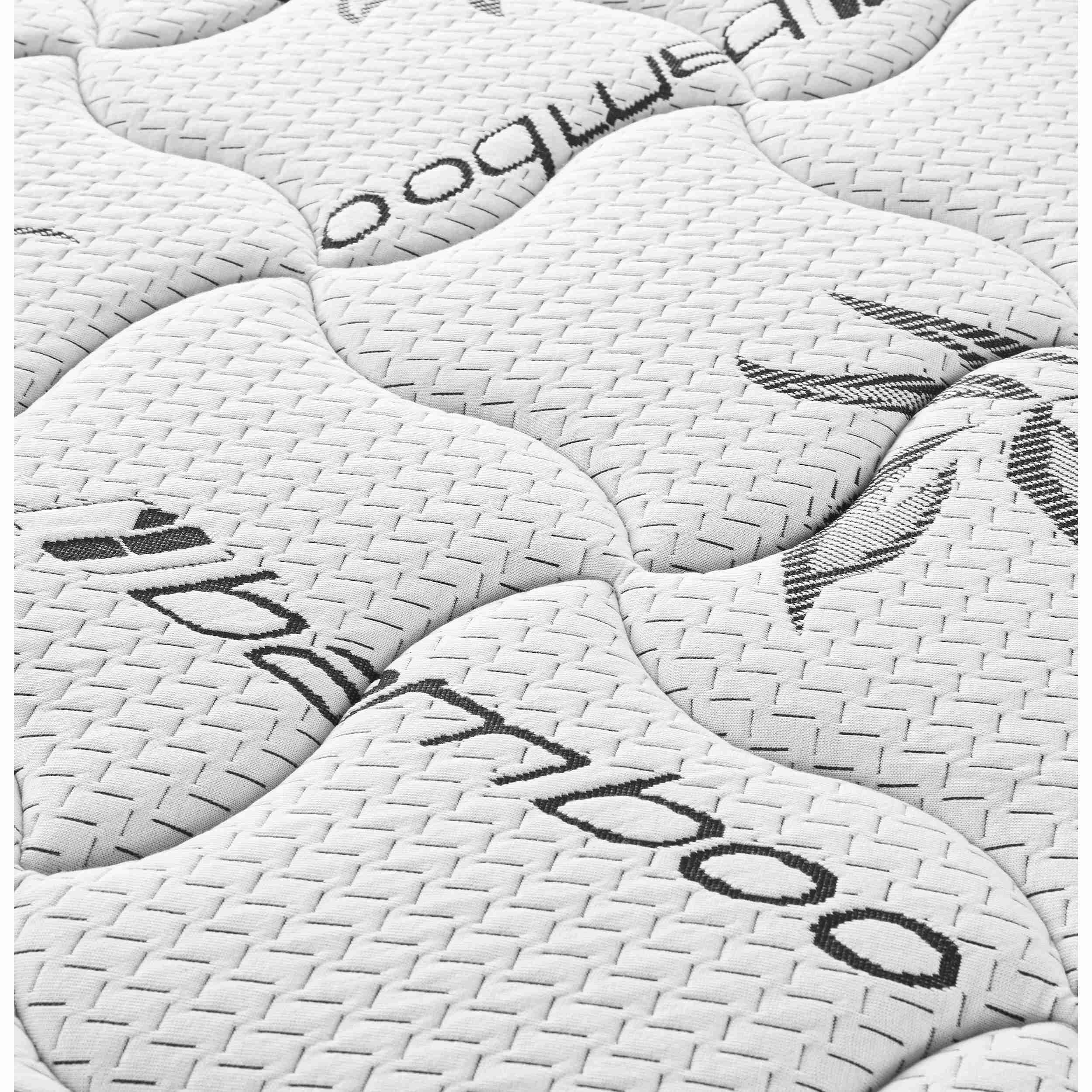Coaster Furniture Kenyon 350361TL 7" Twin XL Bamboo Cover Firm Foam Mattress - Image 3