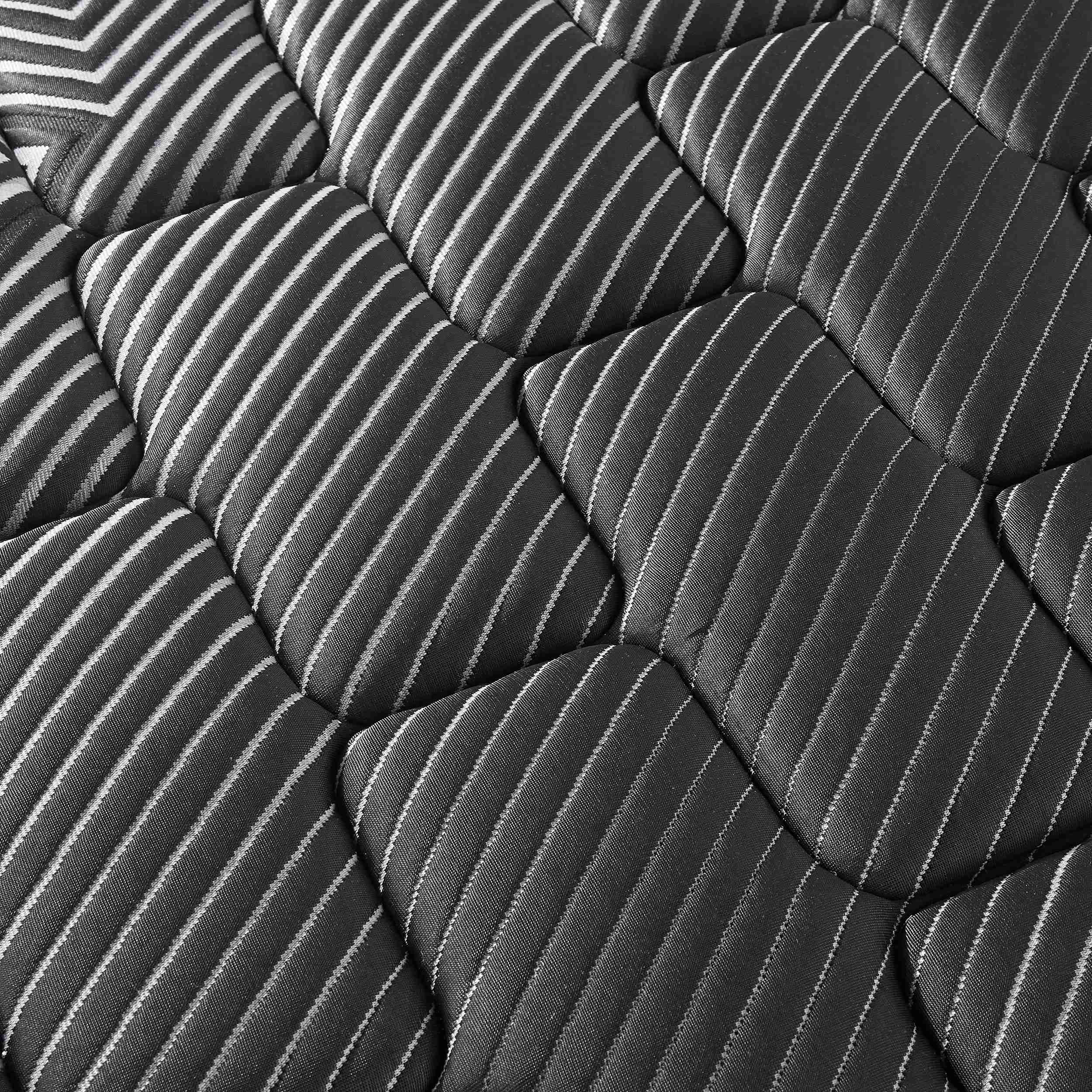 Coaster Furniture Montlake 350411KE 14" Eastern King Cool Firm Foam Hybrid Mattress - Image 3