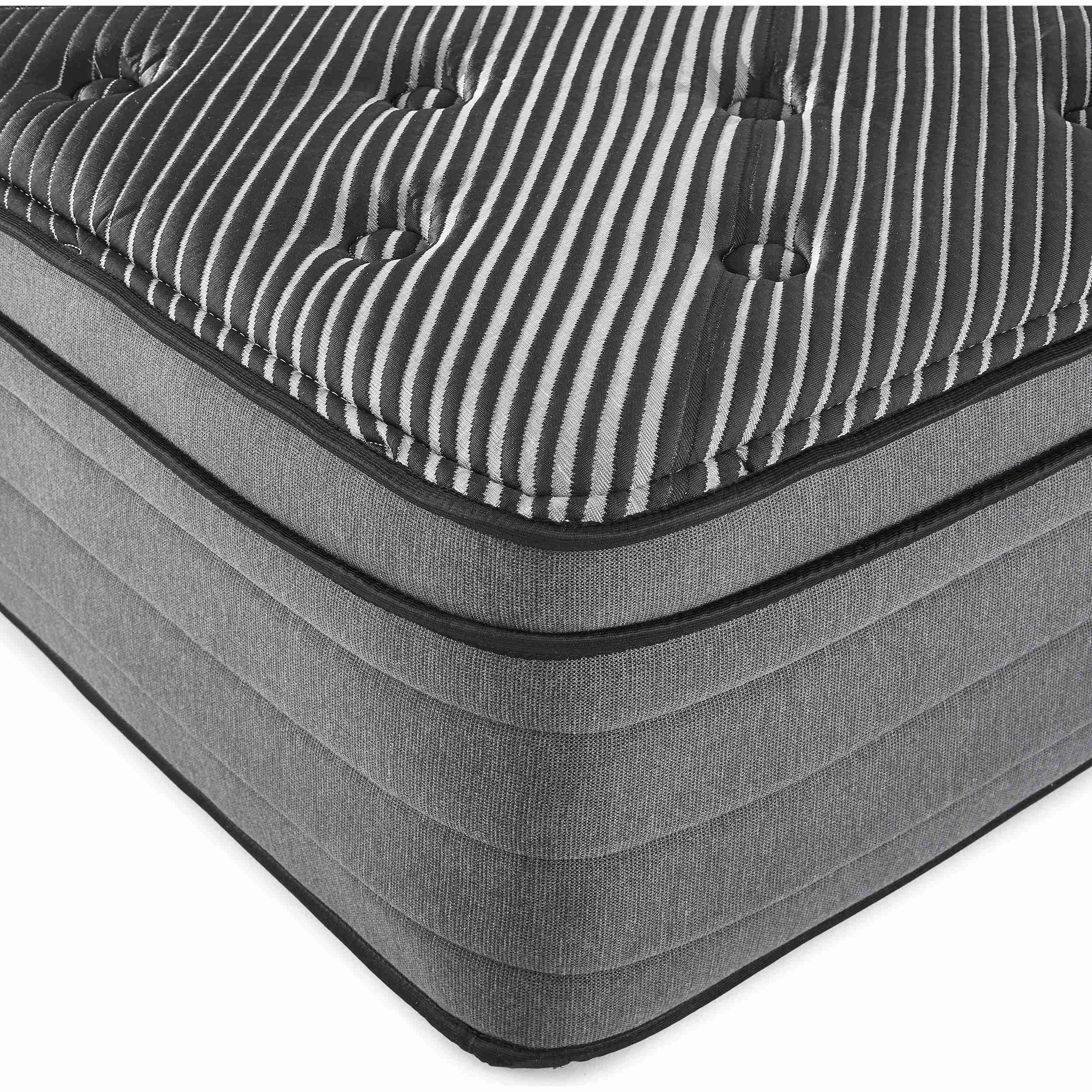 Coaster Furniture Montlake 350412KW 15" California King Cool Euro Top Hybrid Mattress - Image 2