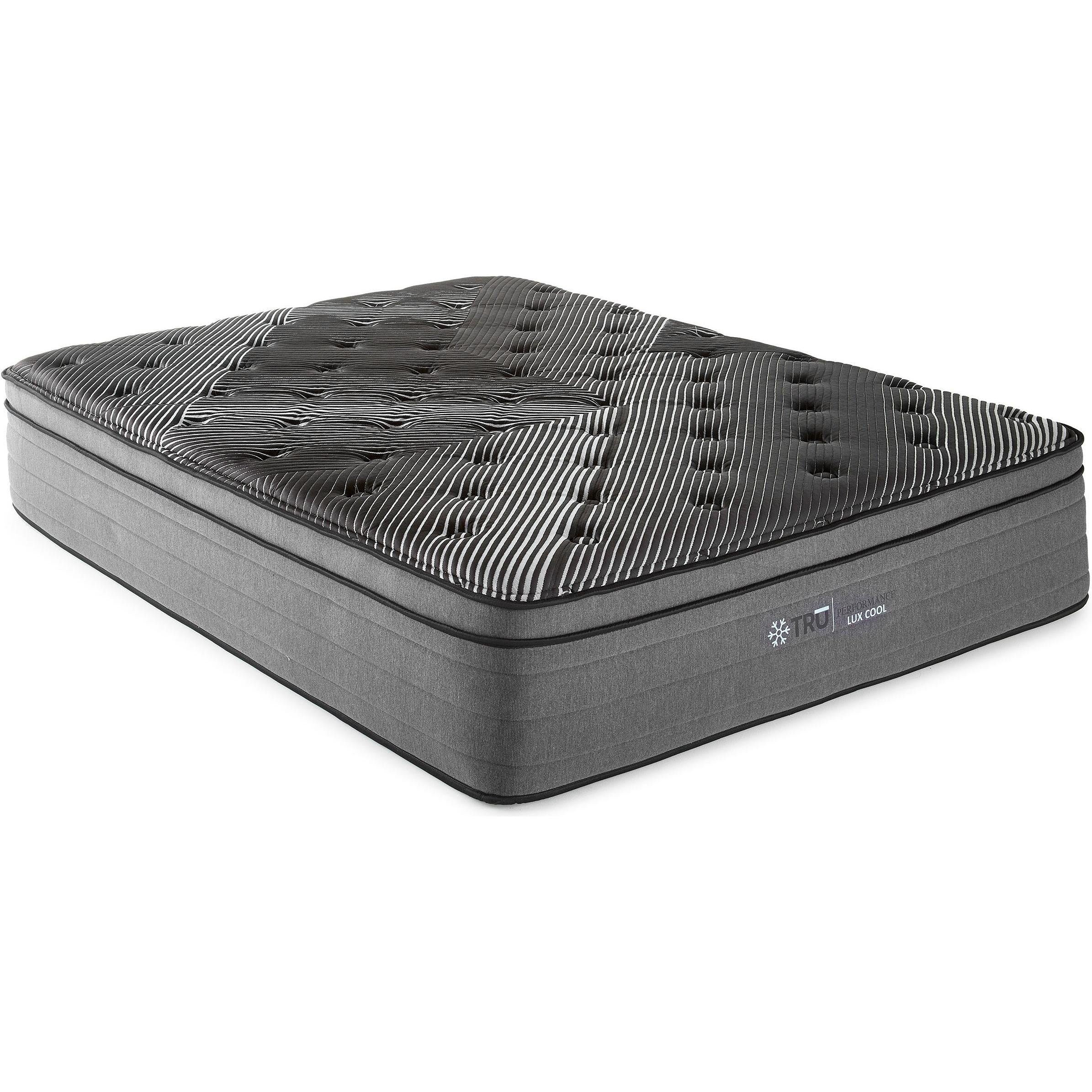 Coaster Furniture Montlake 350412T 15" Twin Cool Euro Top Foam Hybrid Mattress - Image 1