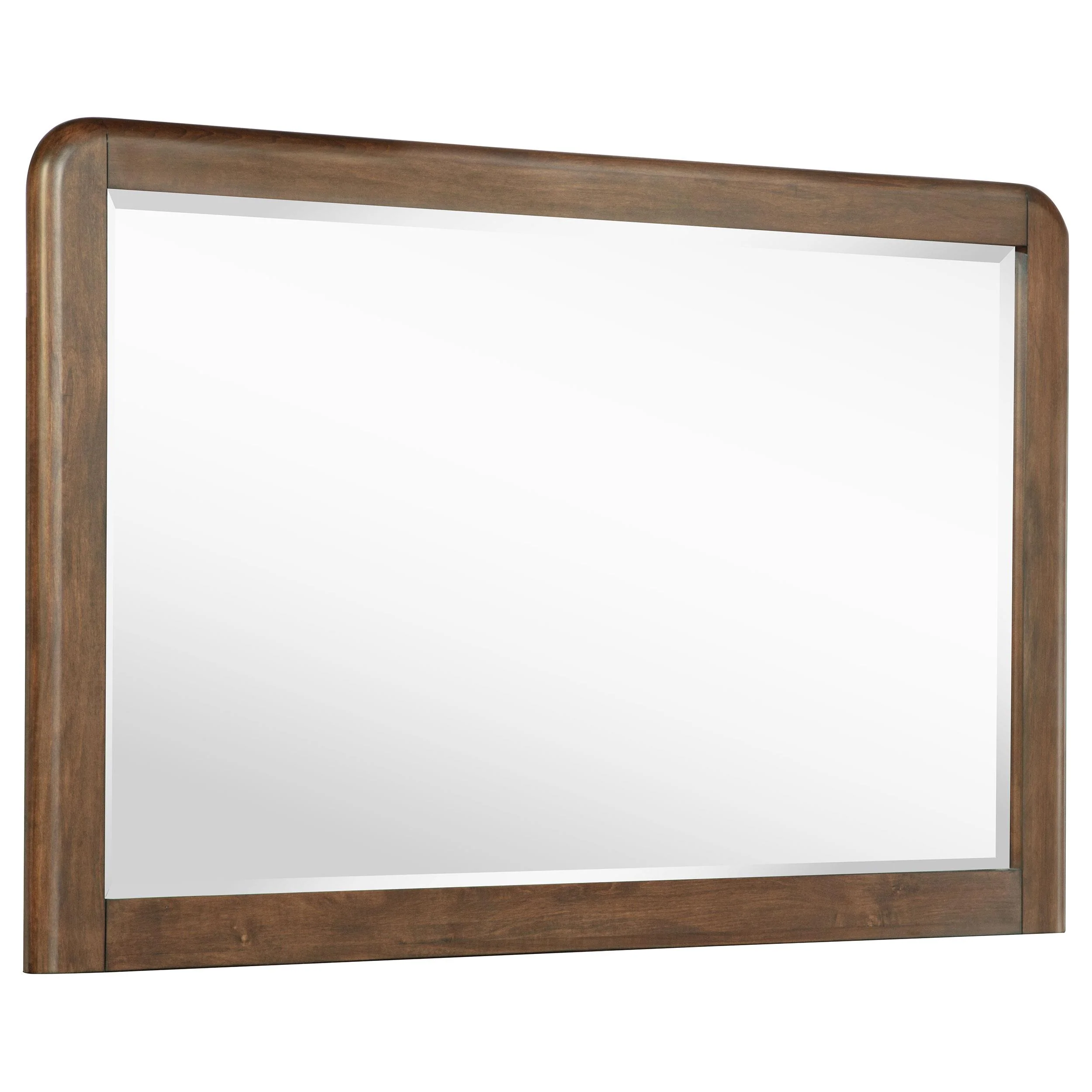 Coaster Furniture Maderia 223324 Dresser Mirror – Walnut