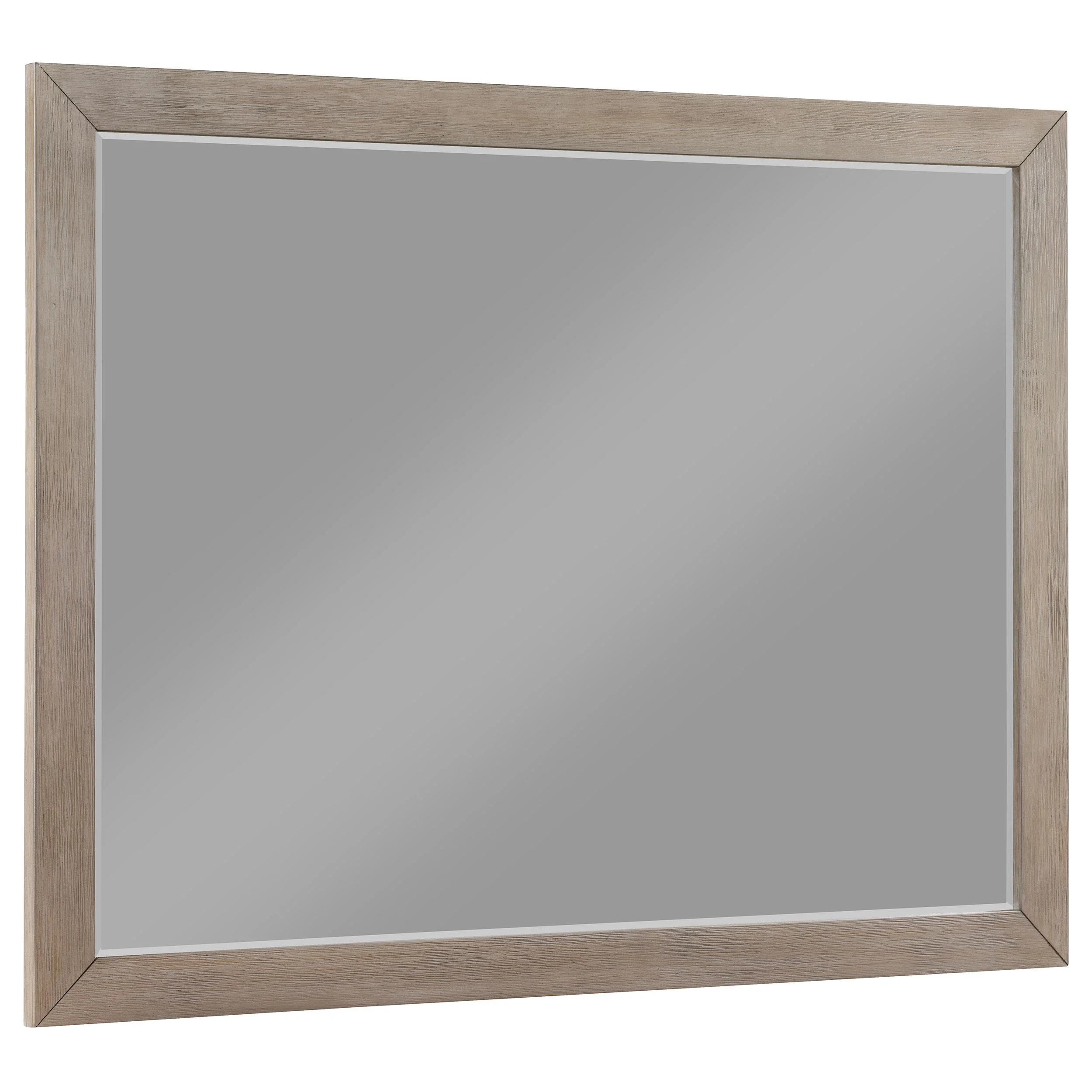 Coaster Furniture Kenora 224854 Dresser Mirror – Barley Brown
