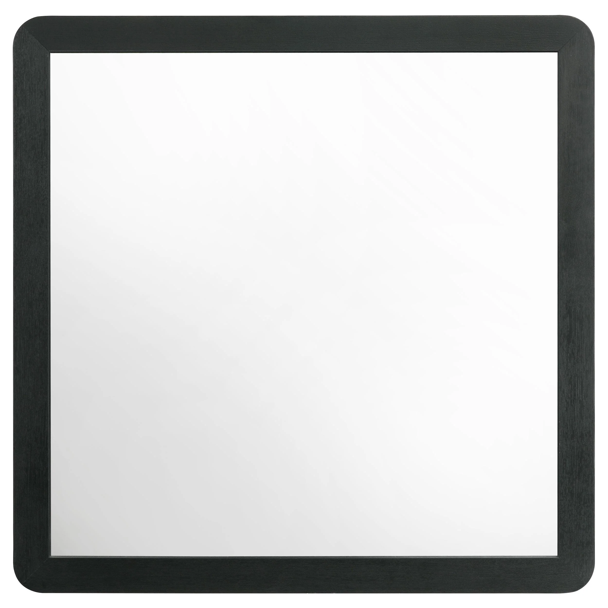 Coaster Furniture Cavelle 223664 Dresser Mirror - Black - Image 2