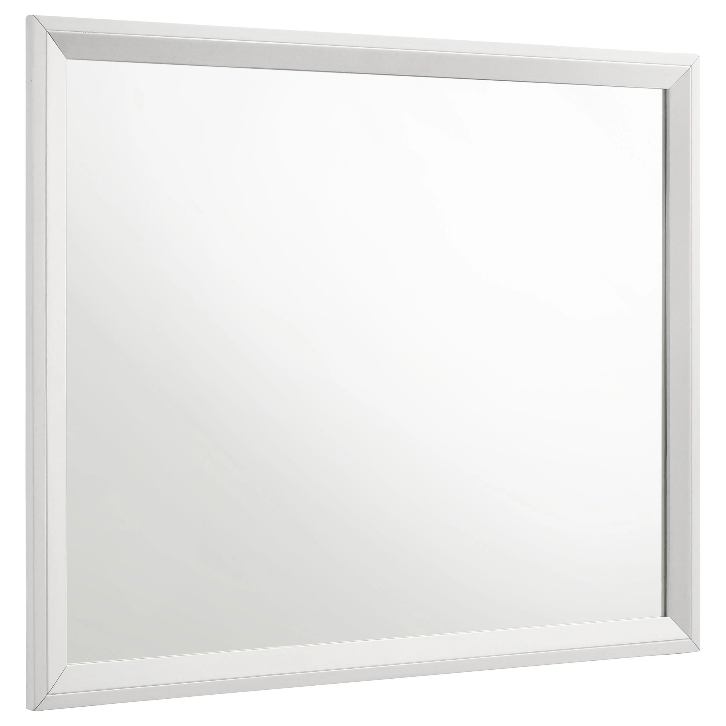 Coaster Furniture Sonora 224864 Dresser Mirror – White