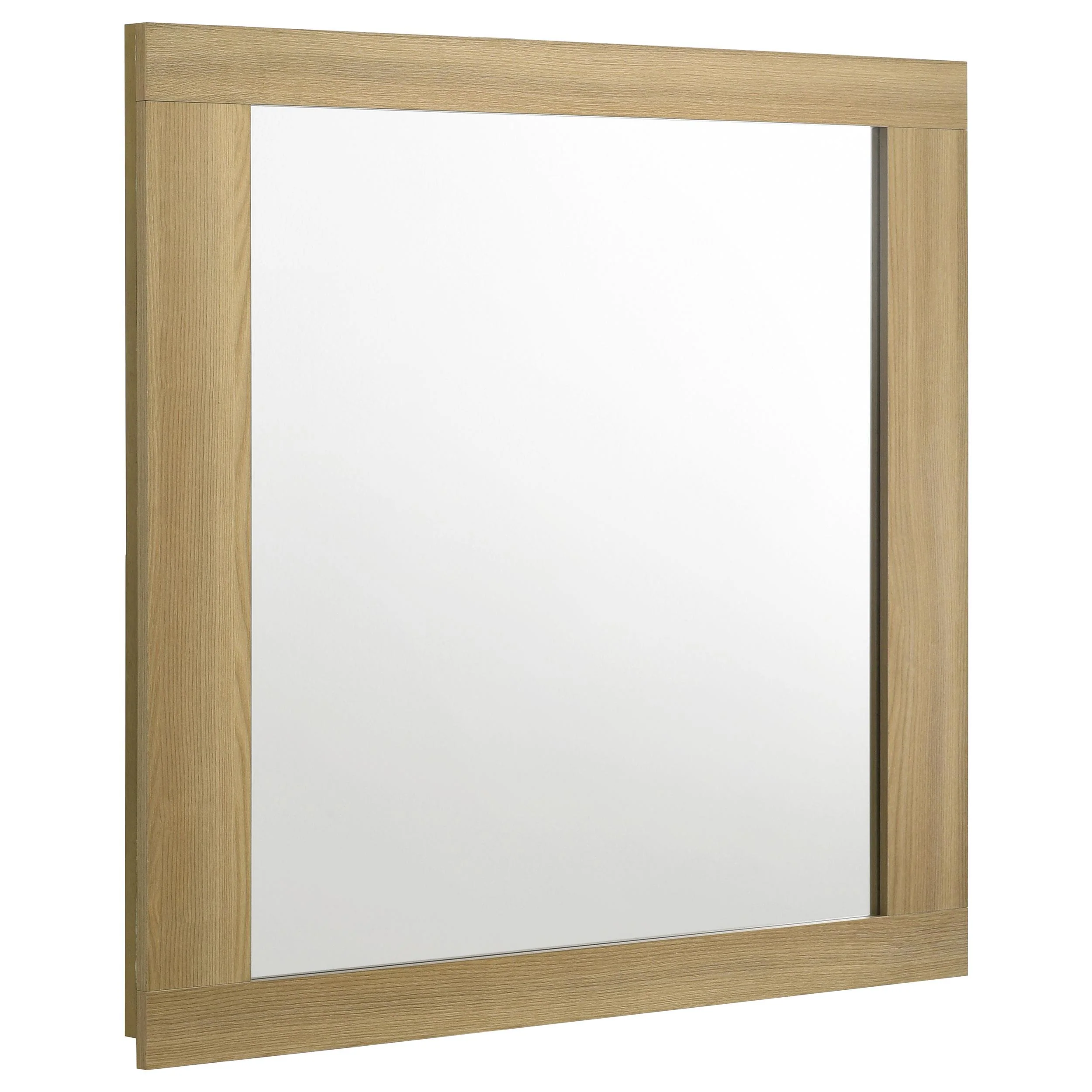 Coaster Furniture Hyland 215654 Dresser Mirror – Natural
