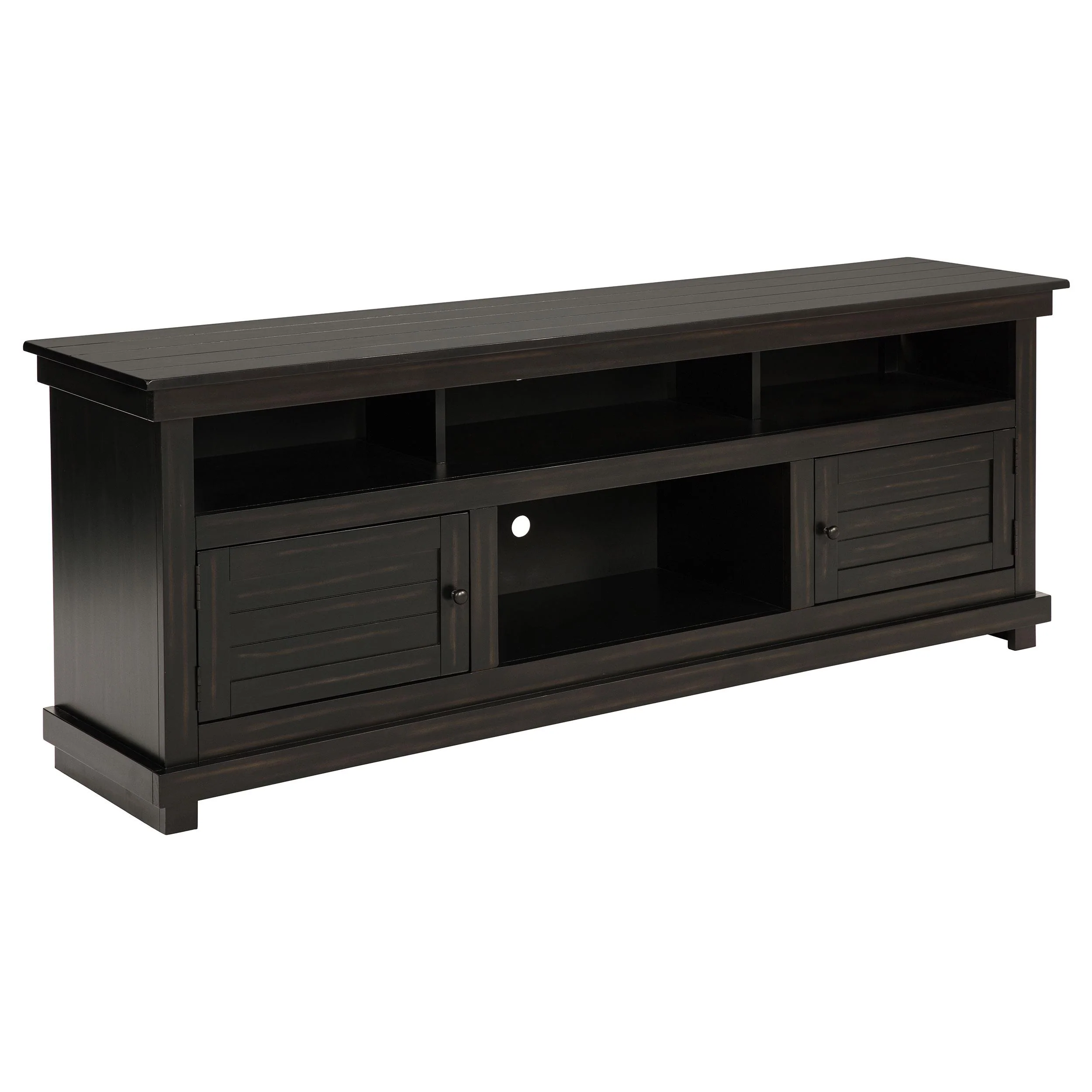 Coaster Furniture Payne 710063 70-inch TV Stand Media Console - Java - Image 1