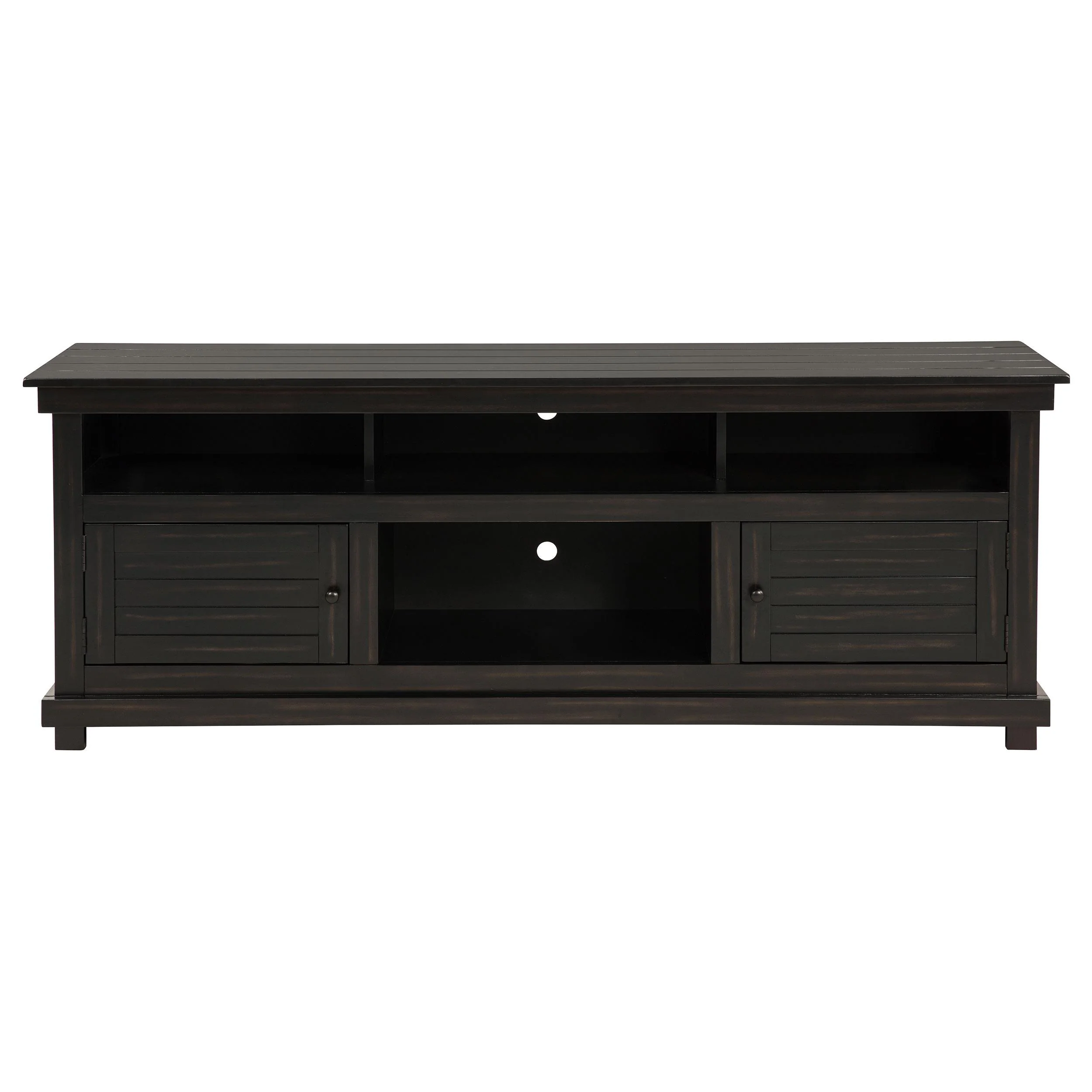 Coaster Furniture Payne 710063 70-inch TV Stand Media Console - Java - Image 2