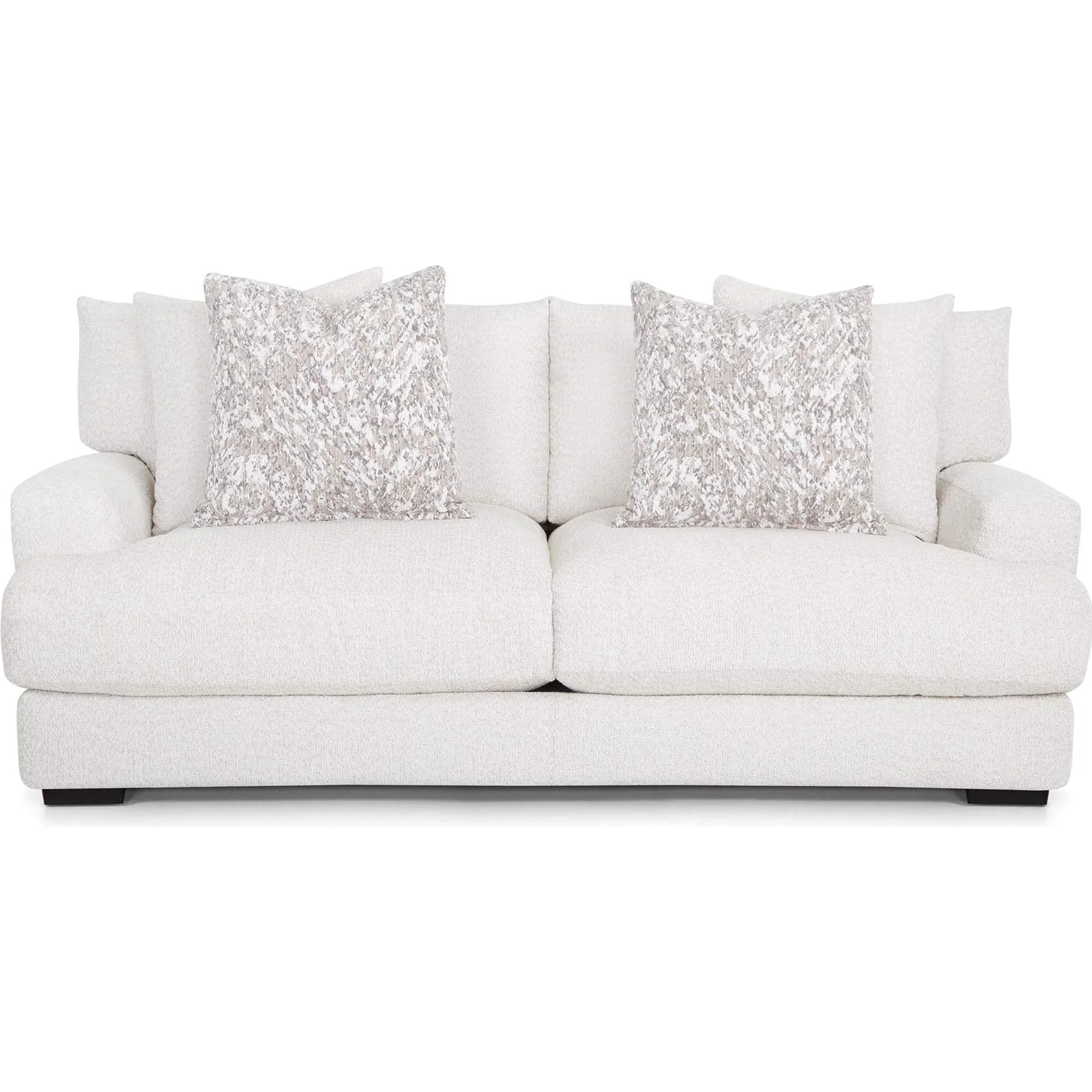 Franklin Minka Stationary Fabric Sofa 80940 3449-29 - Image 1