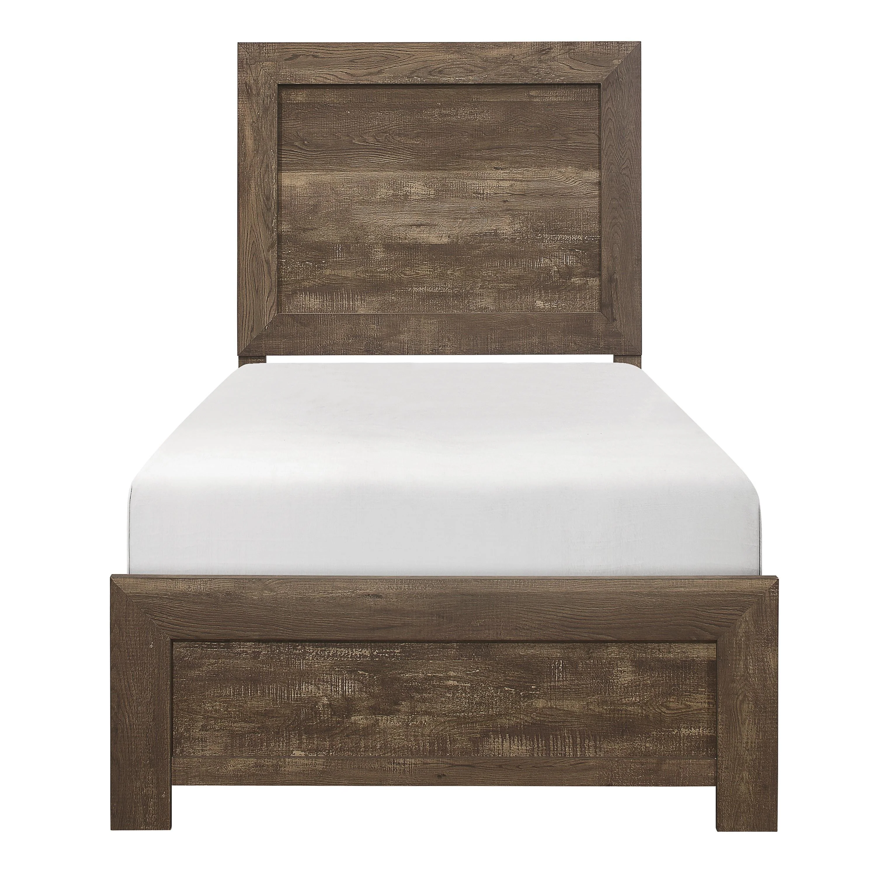 Homelegance Corbin 1534T-1 Twin Bed in a Box - Image 1