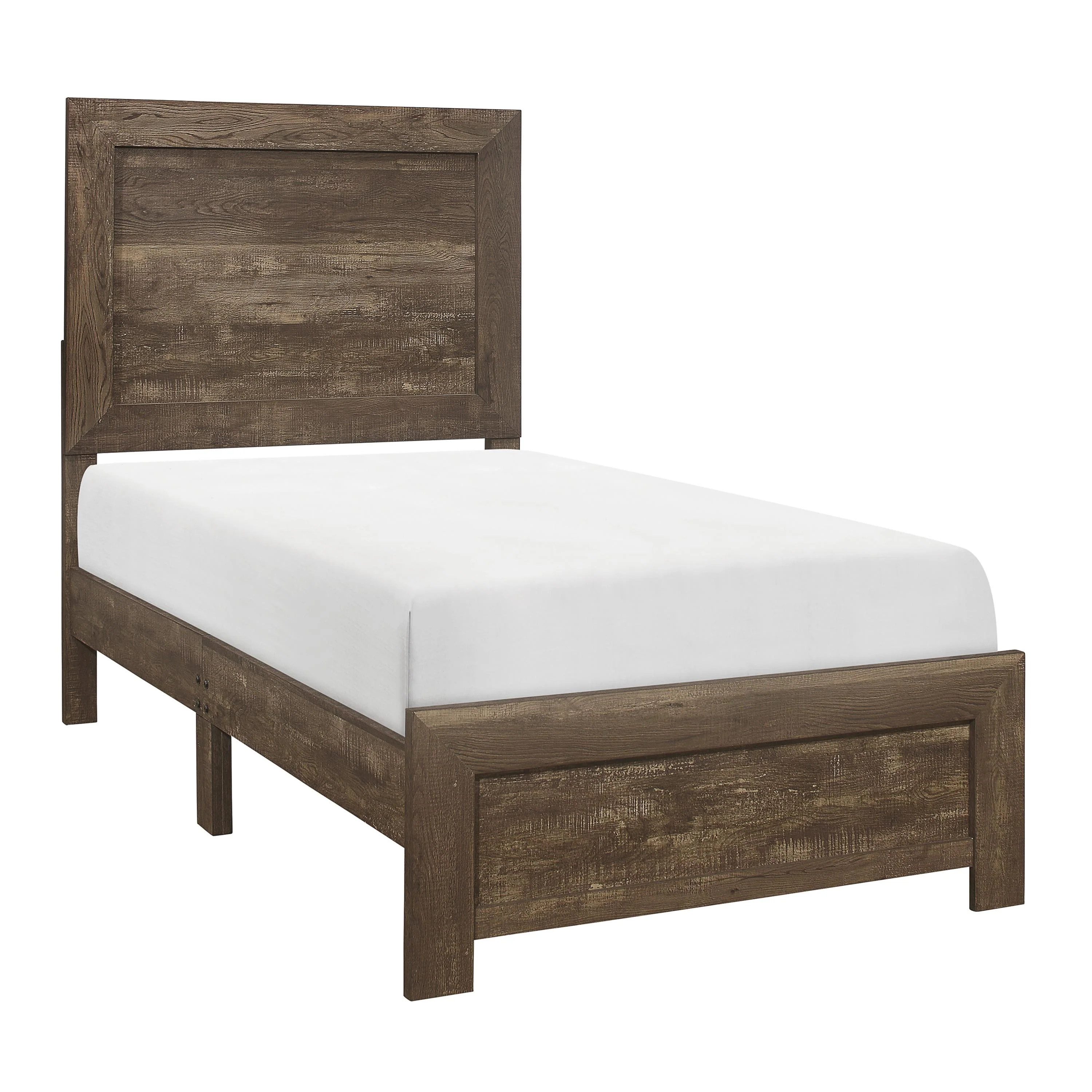 Homelegance Corbin 1534T-1 Twin Bed in a Box - Image 2