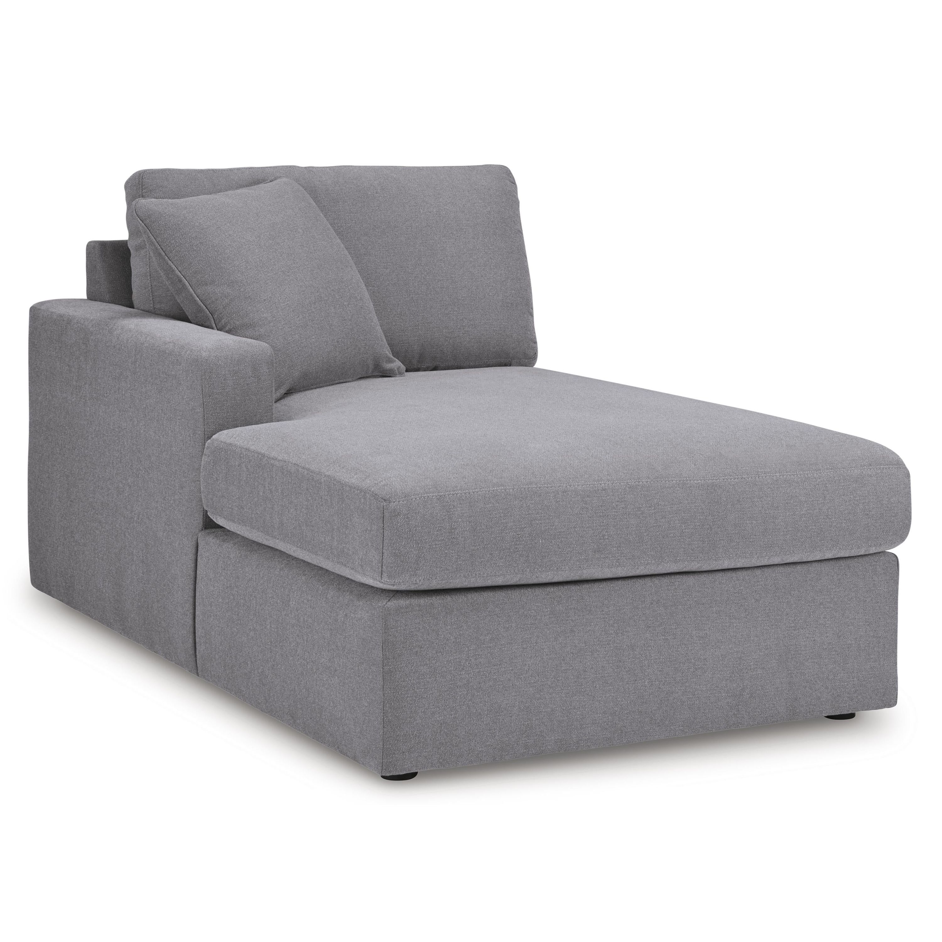 Signature Design by Ashley Modmax 9210416 LAF Corner Chaise - Image 1