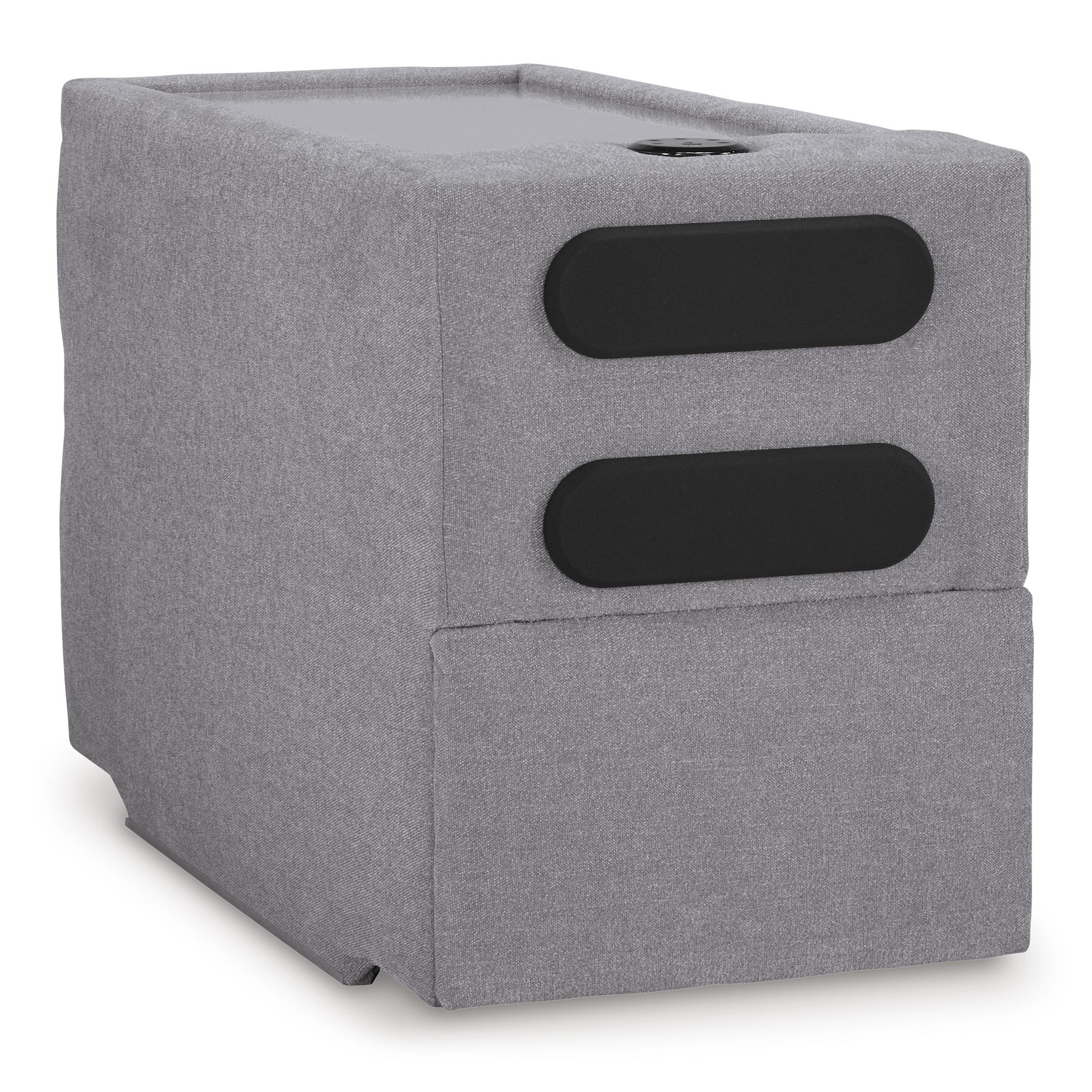 Signature Design by Ashley Modmax 9210427 Console with Audio System - Image 1
