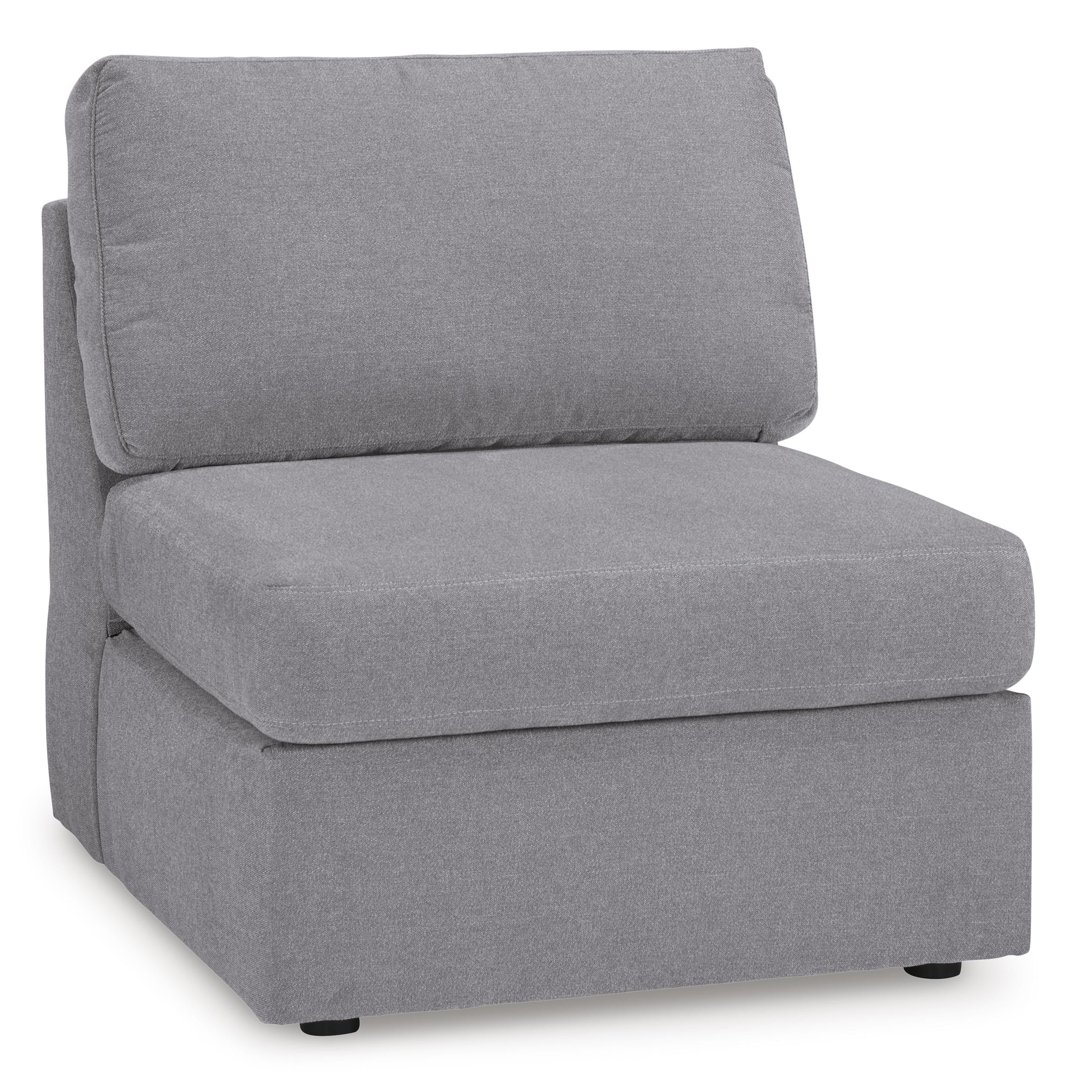 Signature Design by Ashley Modmax 9210446 Armless Chair - Image 1