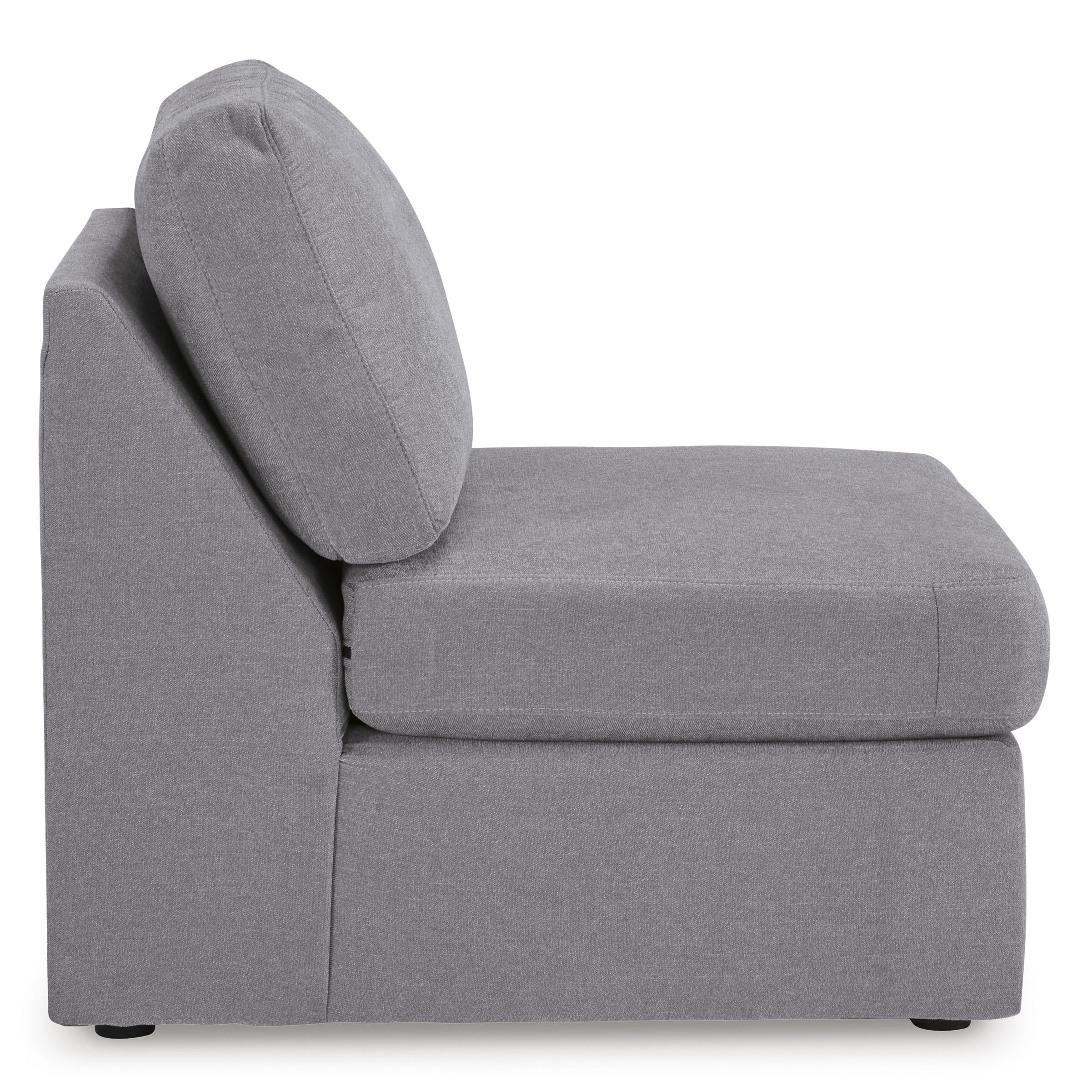 Signature Design by Ashley Modmax 9210446 Armless Chair - Image 3