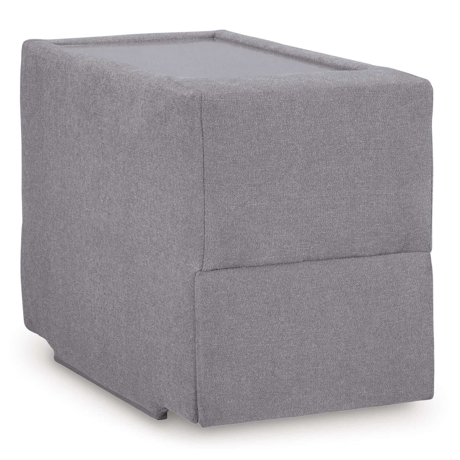 Signature Design by Ashley Modmax 9210457 Console with Storage - Image 1