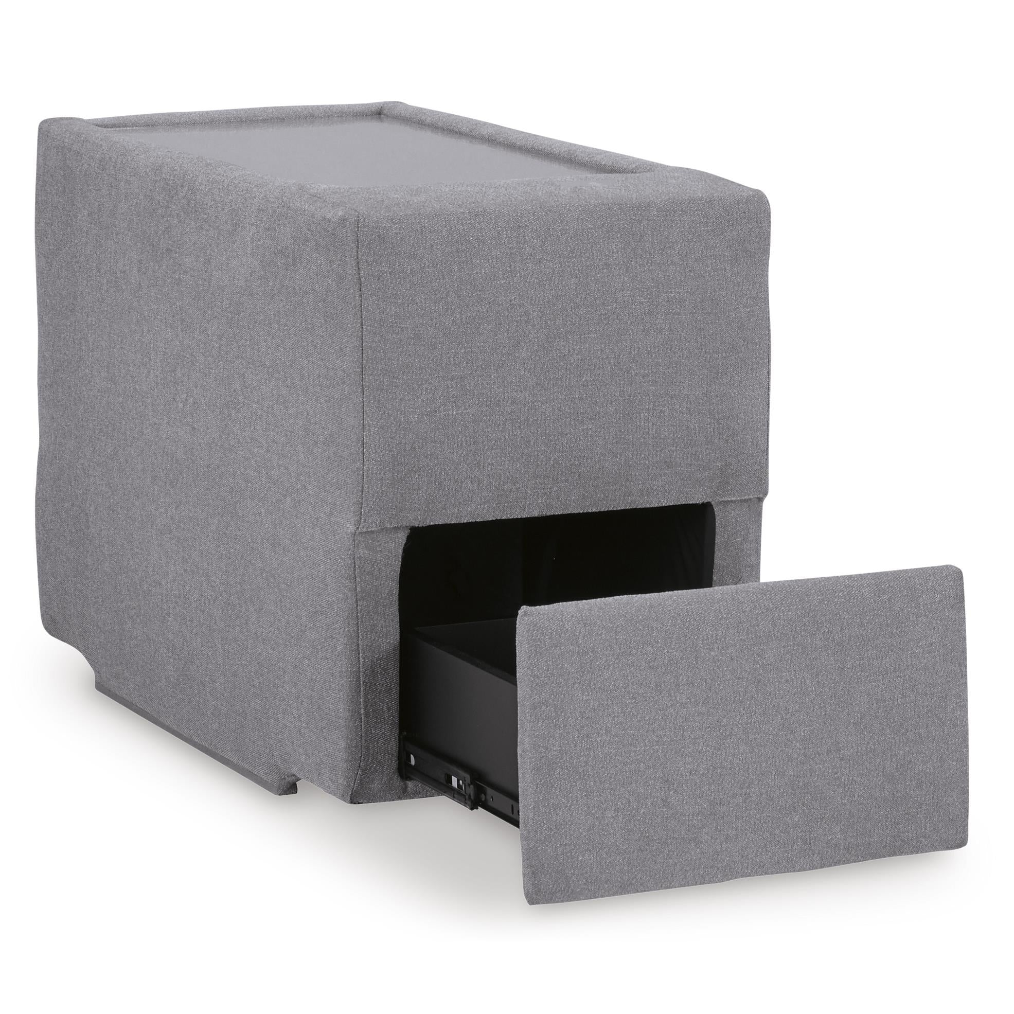 Signature Design by Ashley Modmax 9210457 Console with Storage - Image 2
