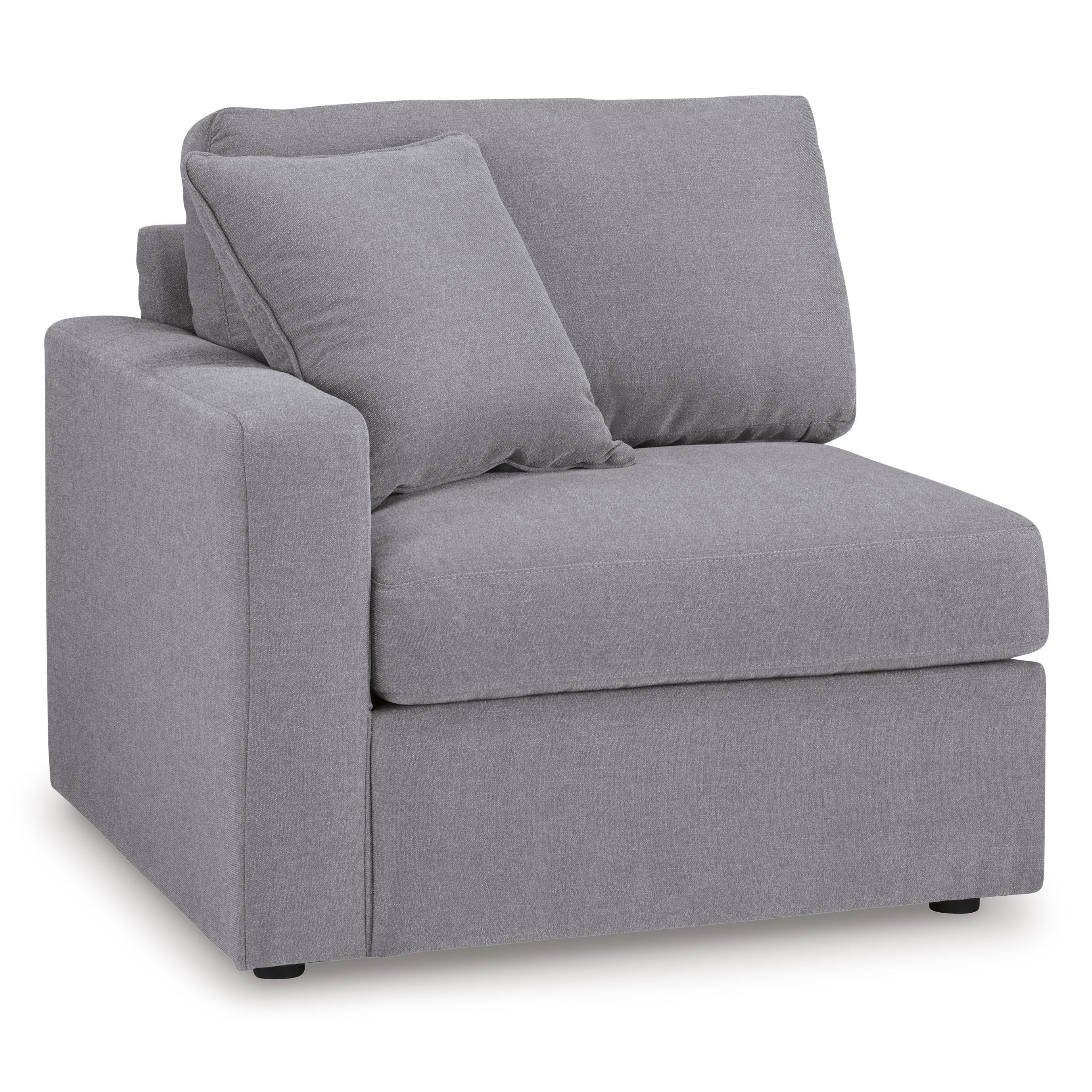Signature Design by Ashley Modmax 9210464 LAF Corner Chair - Image 1