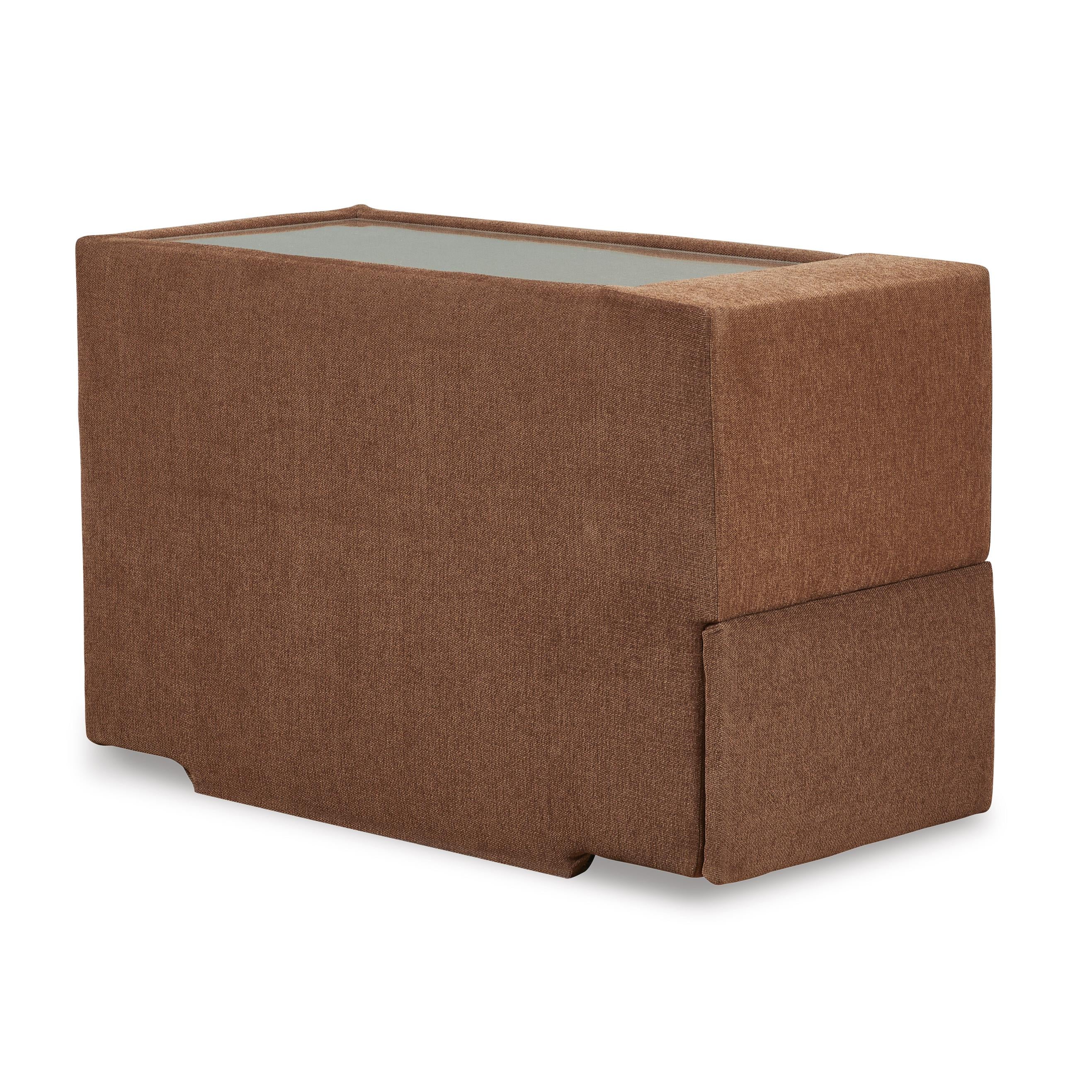 Signature Design by Ashley Modmax 9210257 Console with Storage - Image 1