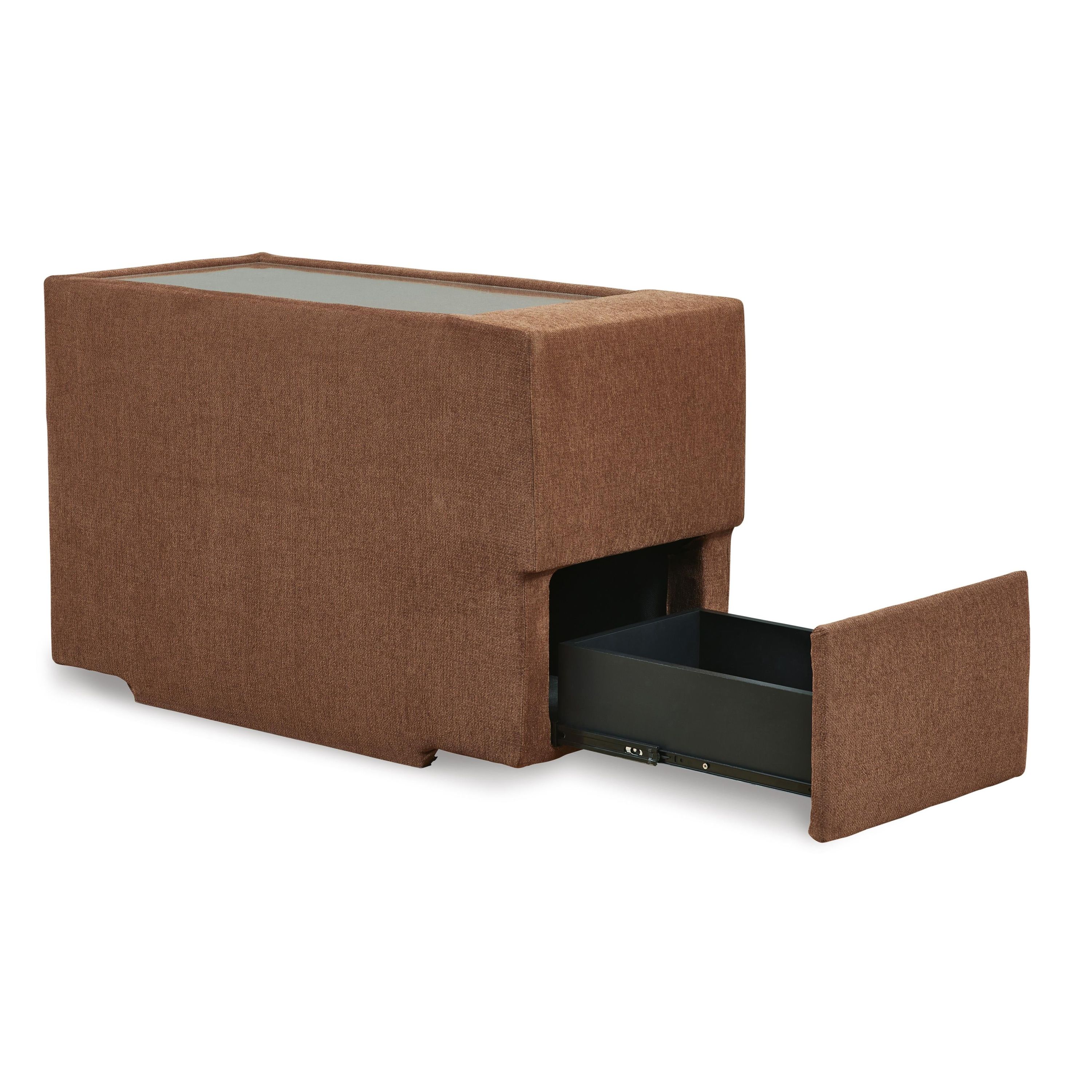 Signature Design by Ashley Modmax 9210257 Console with Storage - Image 2
