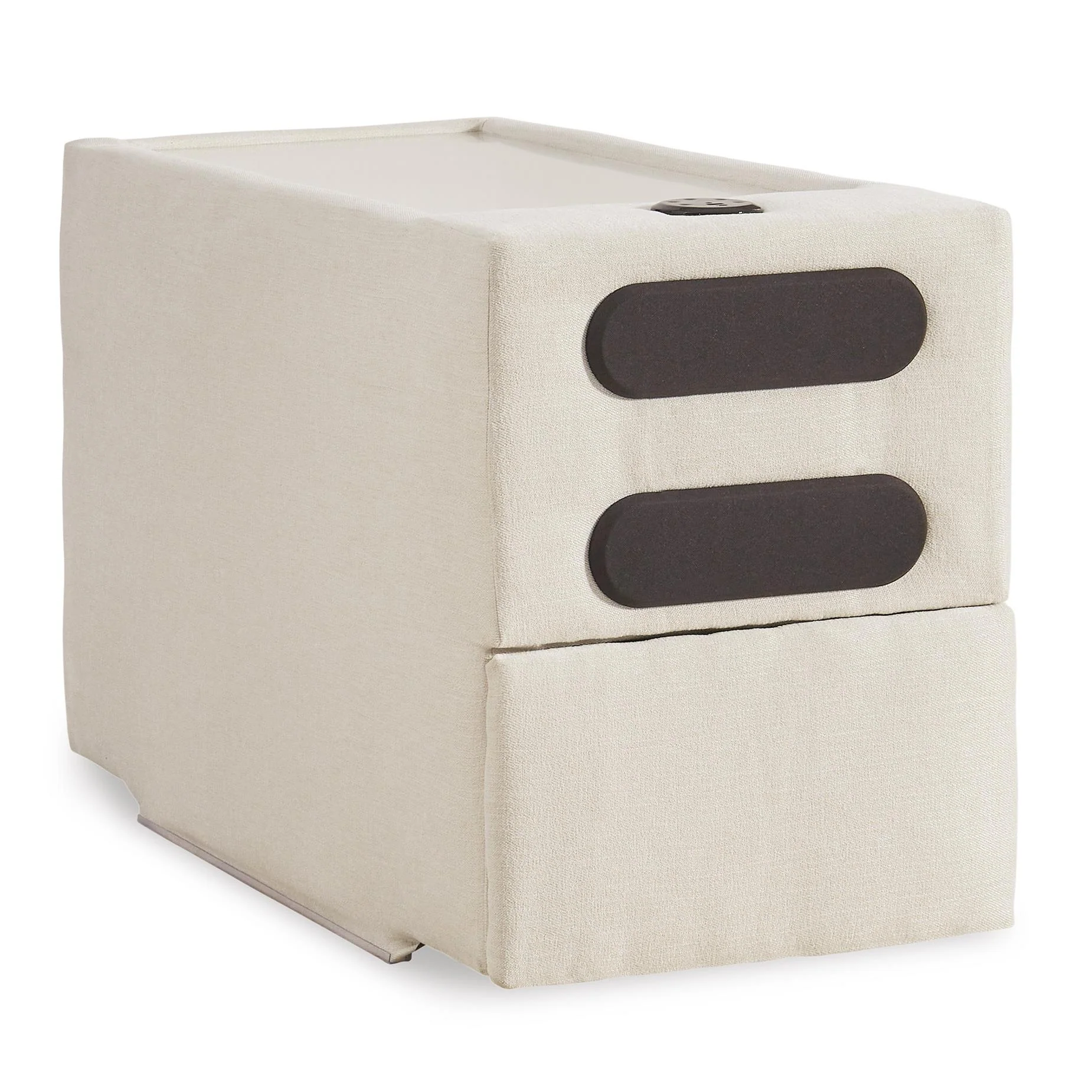 Signature Design by Ashley Modmax 9210327 Console with Audio System - Image 1