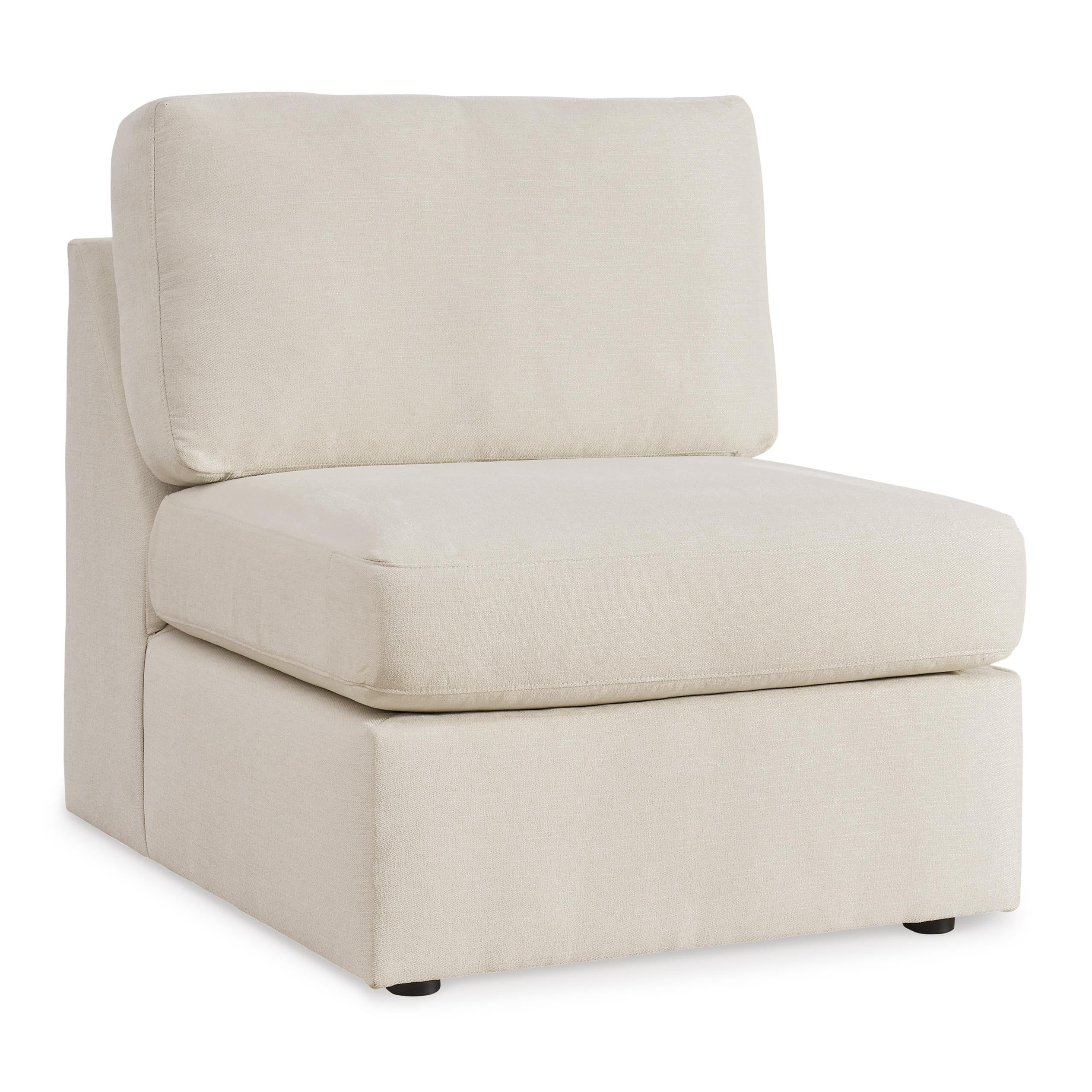 Signature Design by Ashley Modmax 9210346 Armless Chair - Image 1