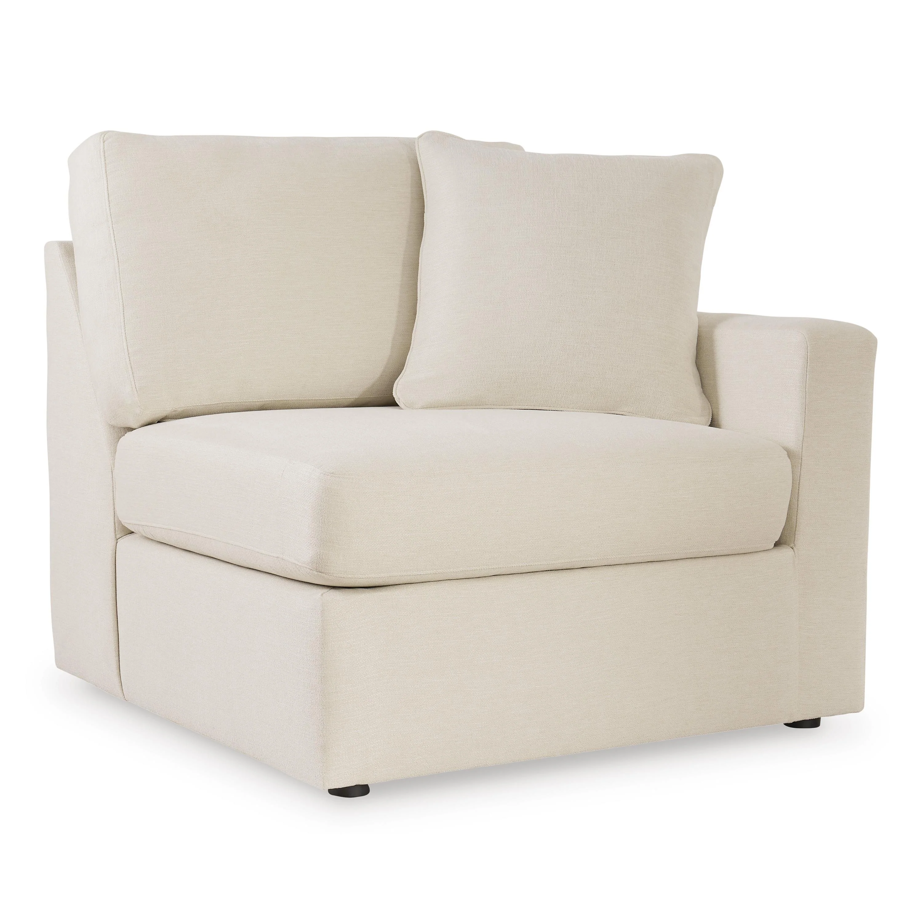 Signature Design by Ashley Modmax 9210365 RAF Corner Chair - Image 1
