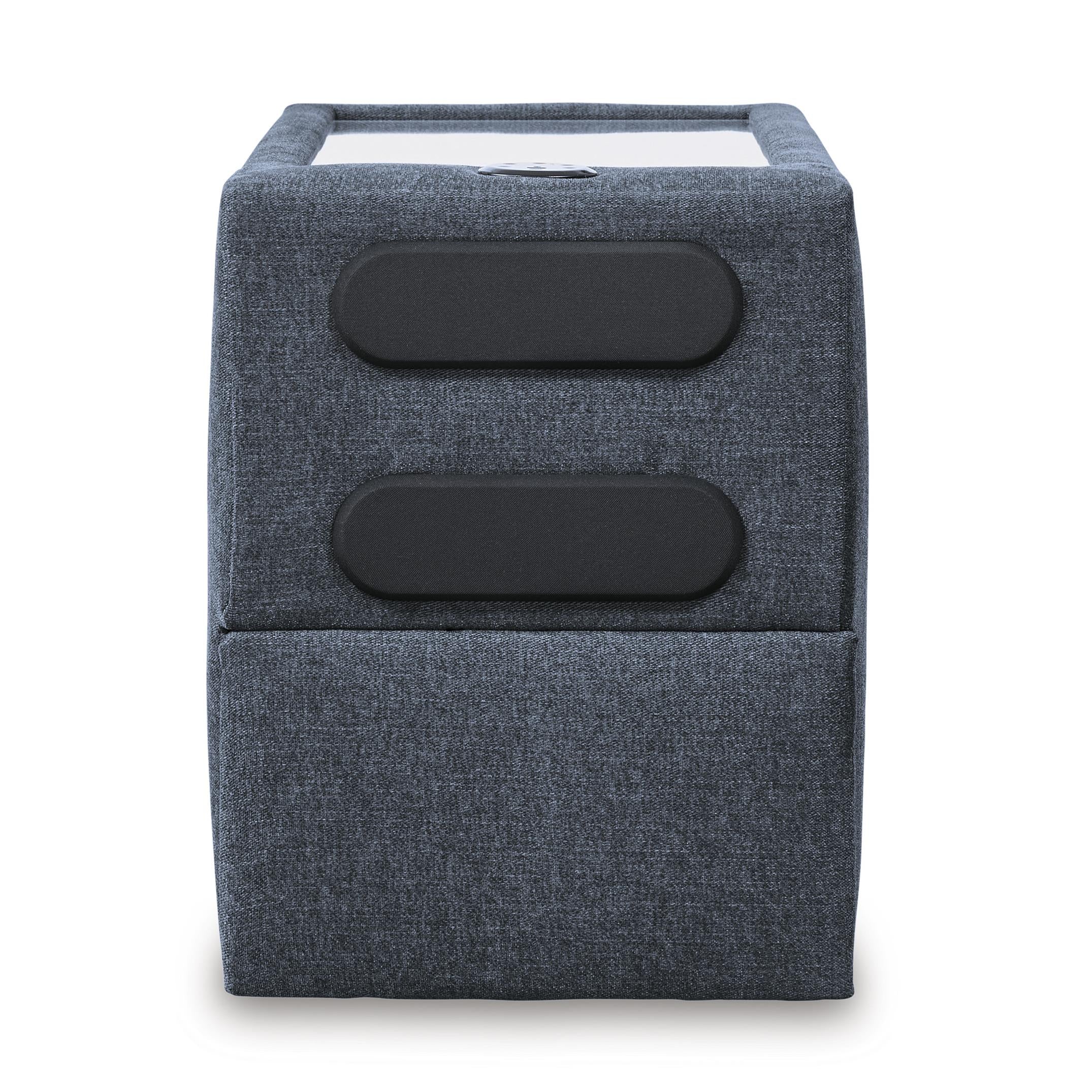 Signature Design by Ashley Modmax 9212127 Console with Audio System - Image 3